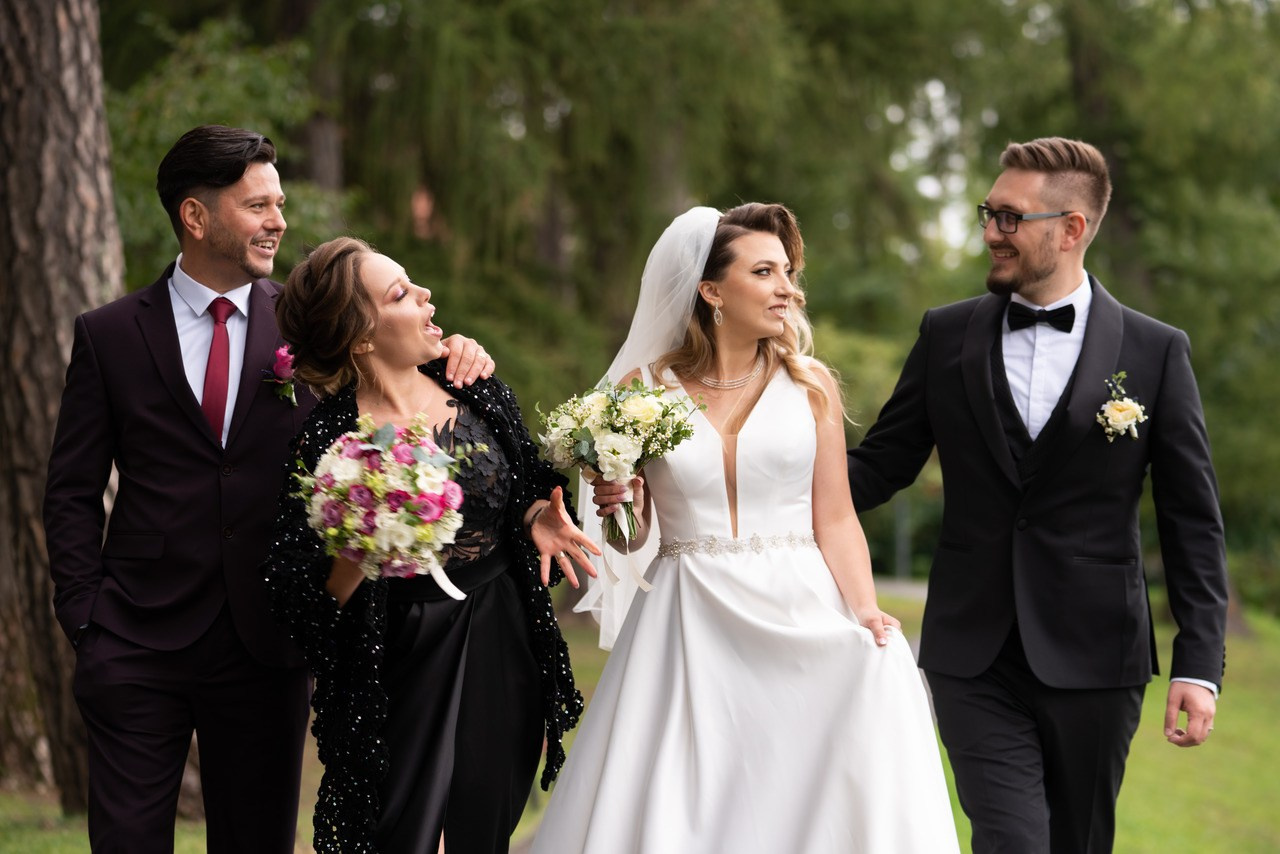 Fotografii nunta — Madalina si Daniel. Fotograf Alin Stefan