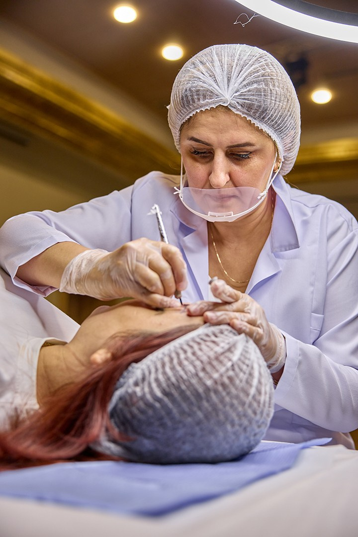 WULOP 2024 Baku Day 1. Photographer in Baku Kamran Enceladus