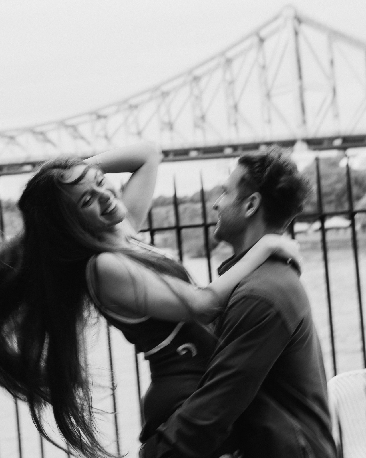 Julia and Dmitry. Main