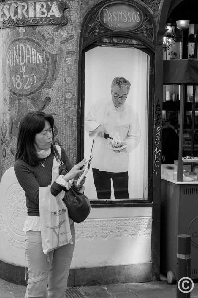 People/ Street photography. Josep Ferrer Photography