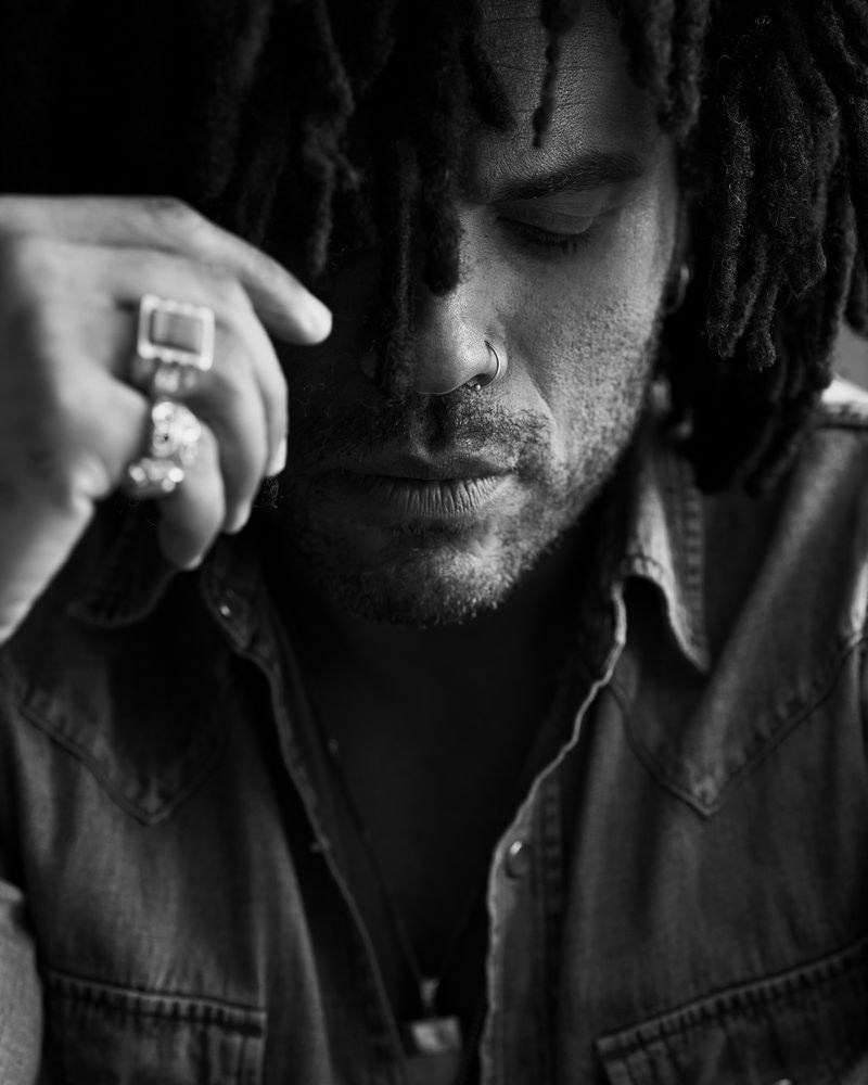 LENNY KRAVITZ