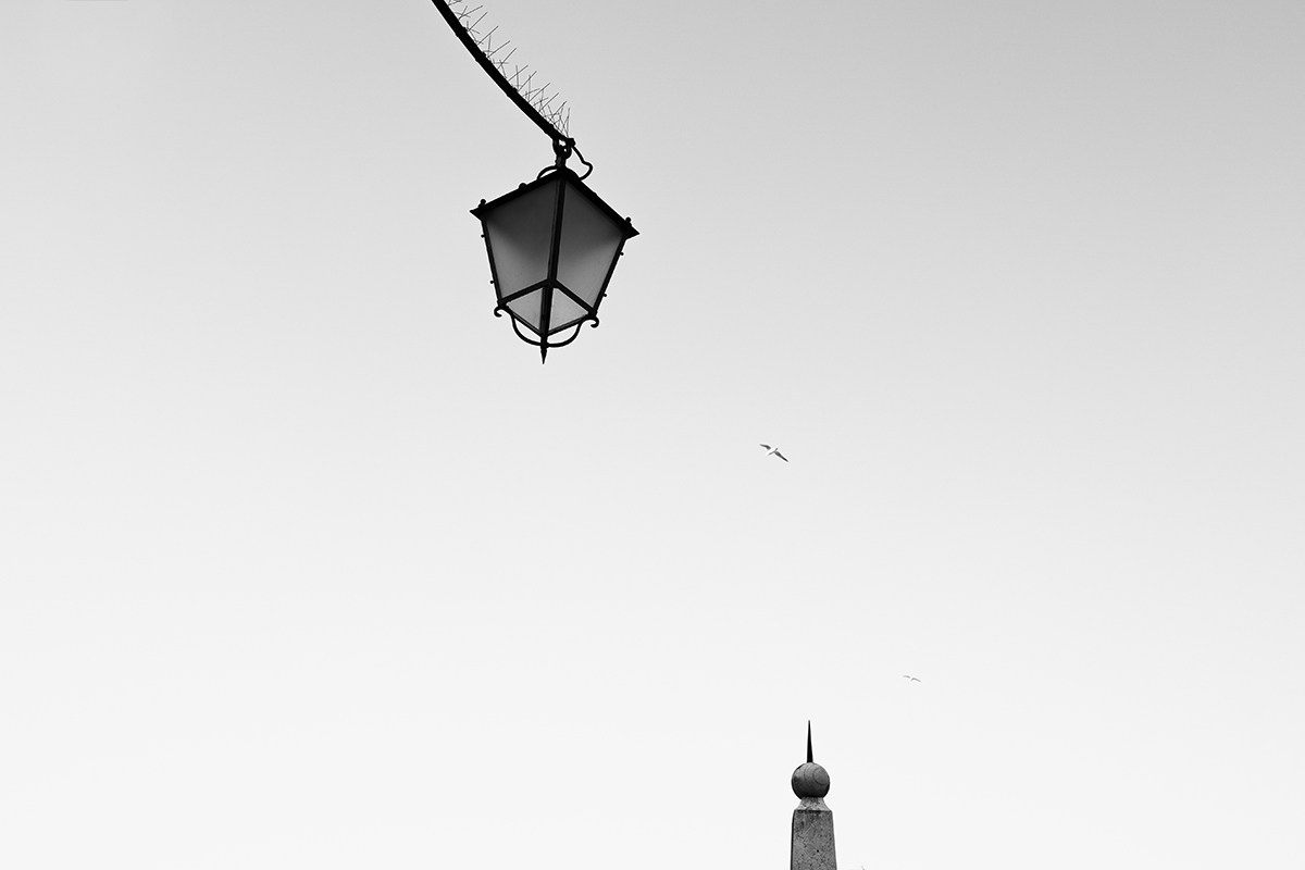 Minimalism. Photographer in Israel Maxim Sayapin