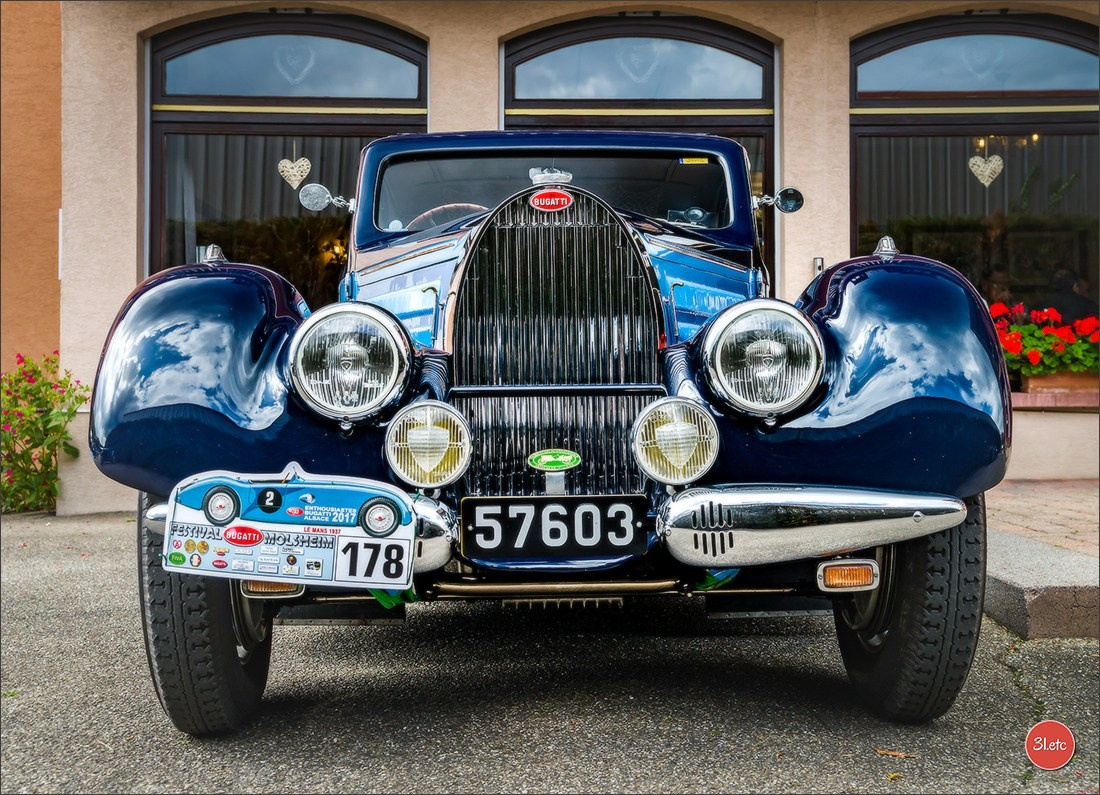 Le festival Bugatti à Molsheim – 2017. Photographe à Strasbourg | Portraits, Studio, Enfants, Événements