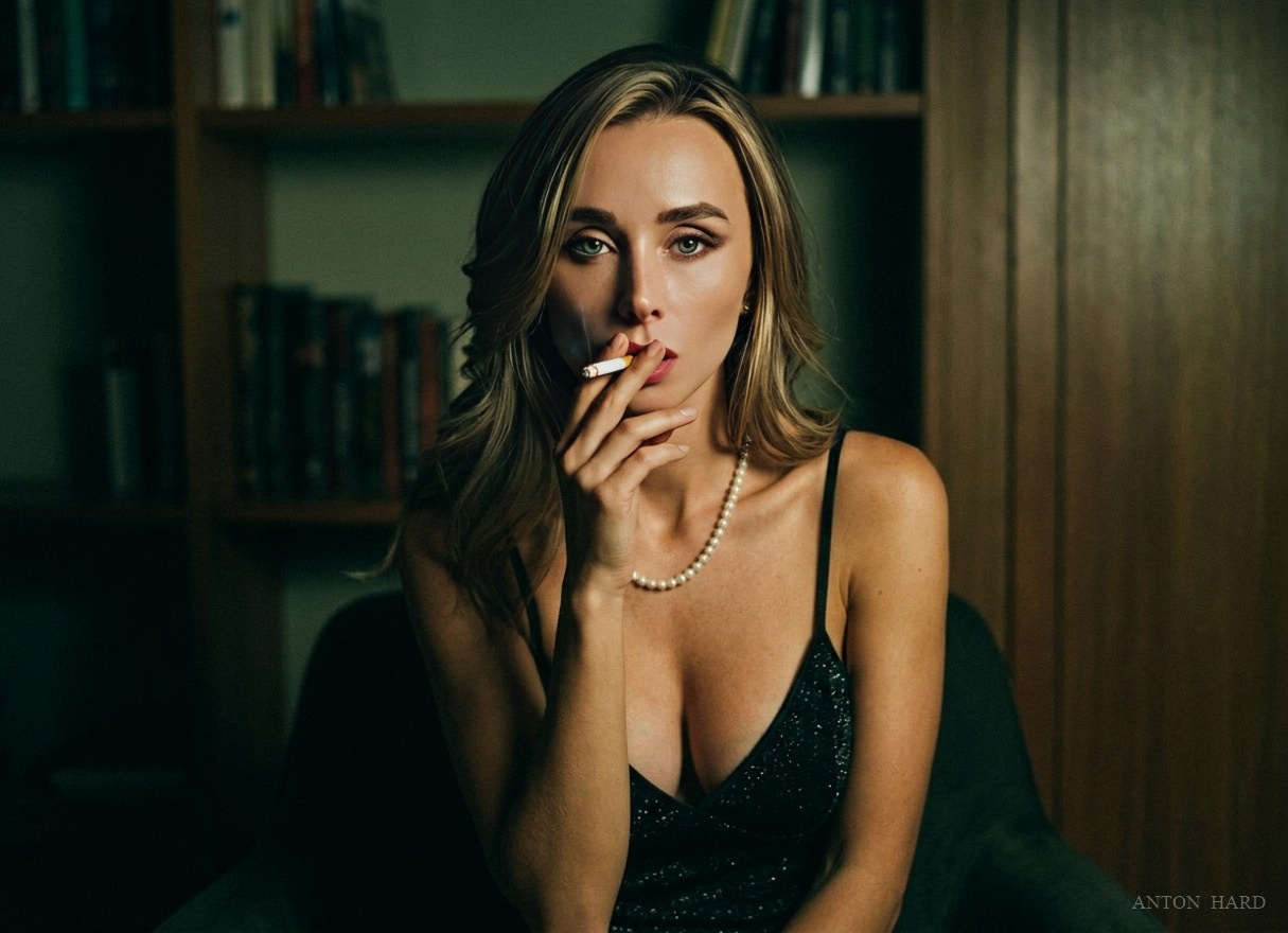 Dominika. Anton Hard — Fashion Photography