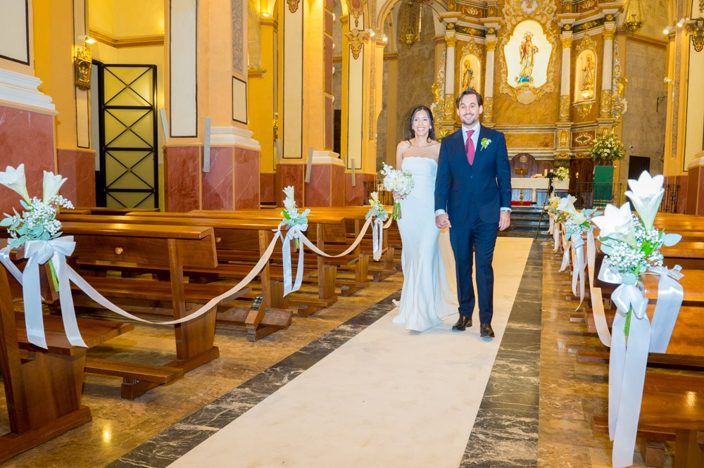 Boda de Alejandra y Javier · Bodega Sierra Norte, Finca Calderón, Requena · Javier Poveda