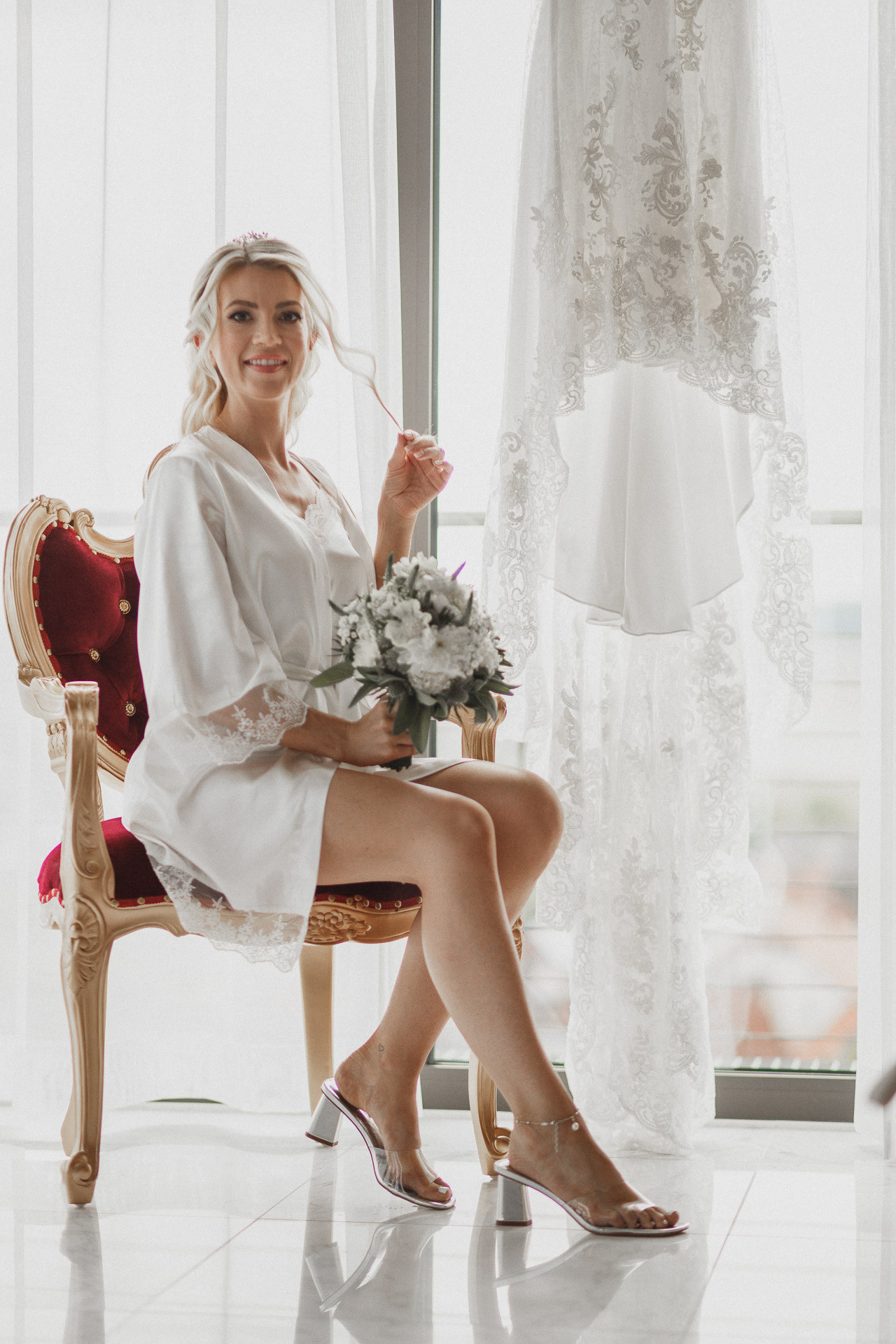 Freie Trauung Schloss Assumstadt – Laura & Robert | Hochzeitsfotos & Videos