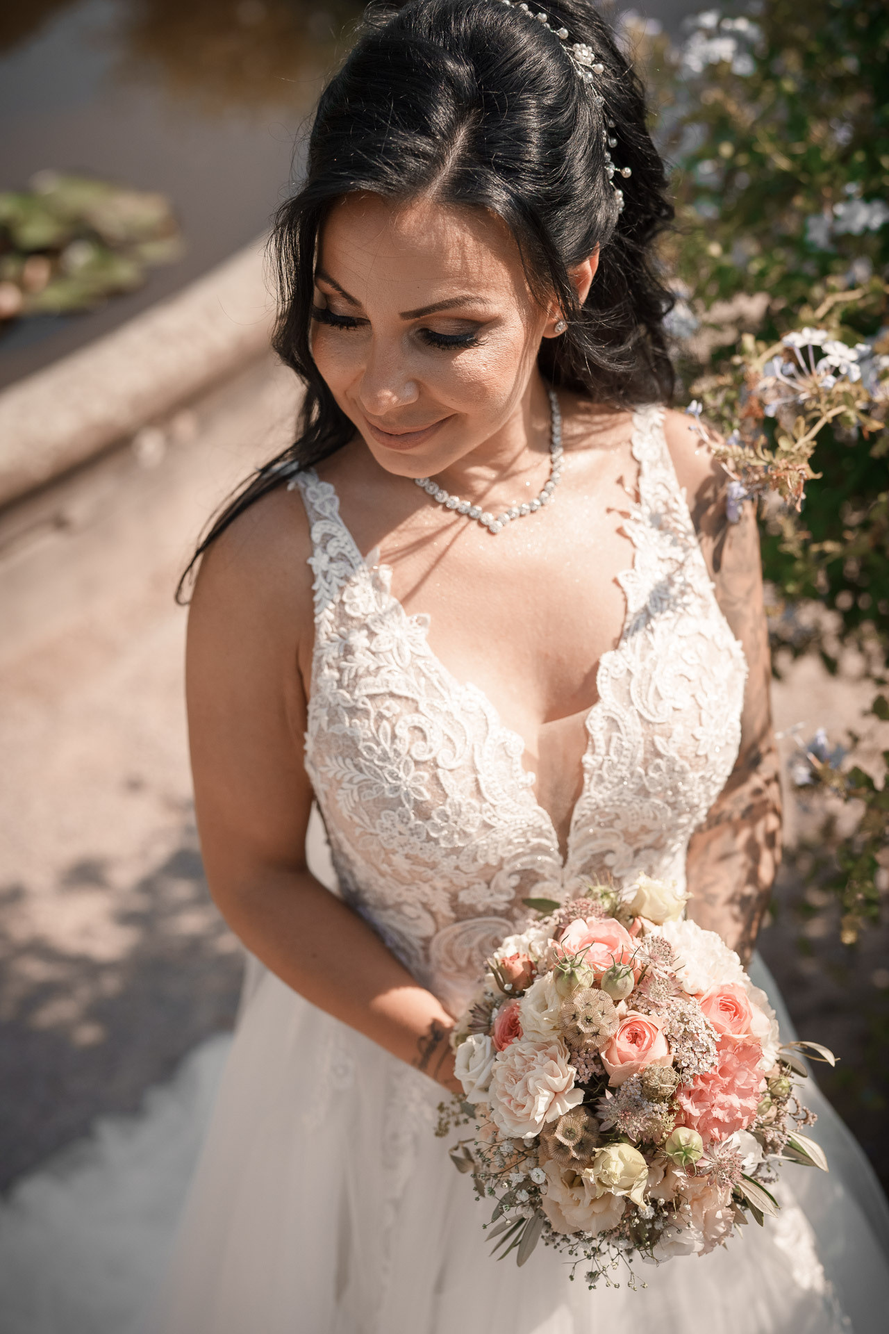 Freie Trauung Karlsruhe – Vanessa & Frederick | Hochzeitsfotograf & Video