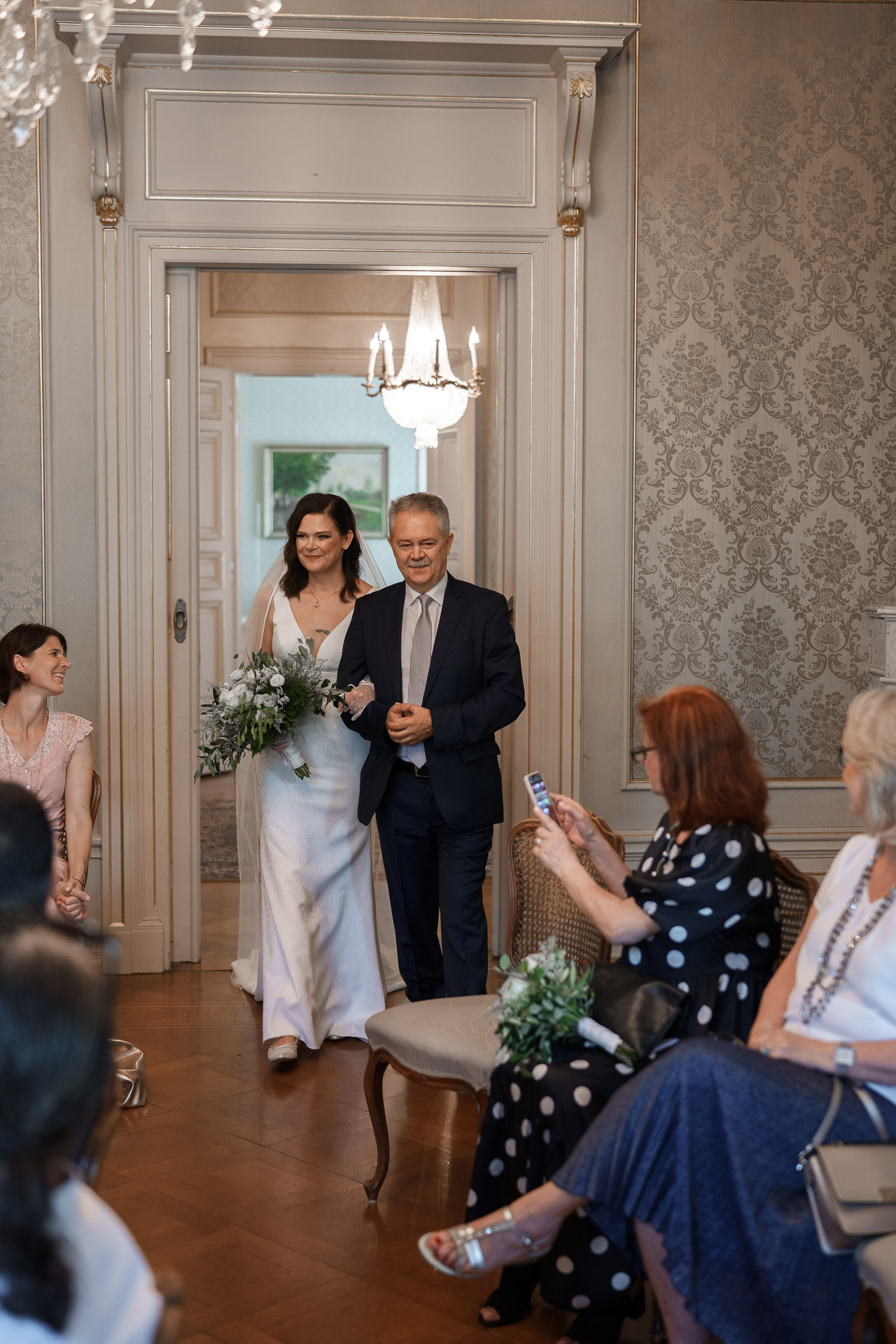 Standesamt Karlsruhe – Agnes & Heiko | Hochzeitsfotograf & Videograf
