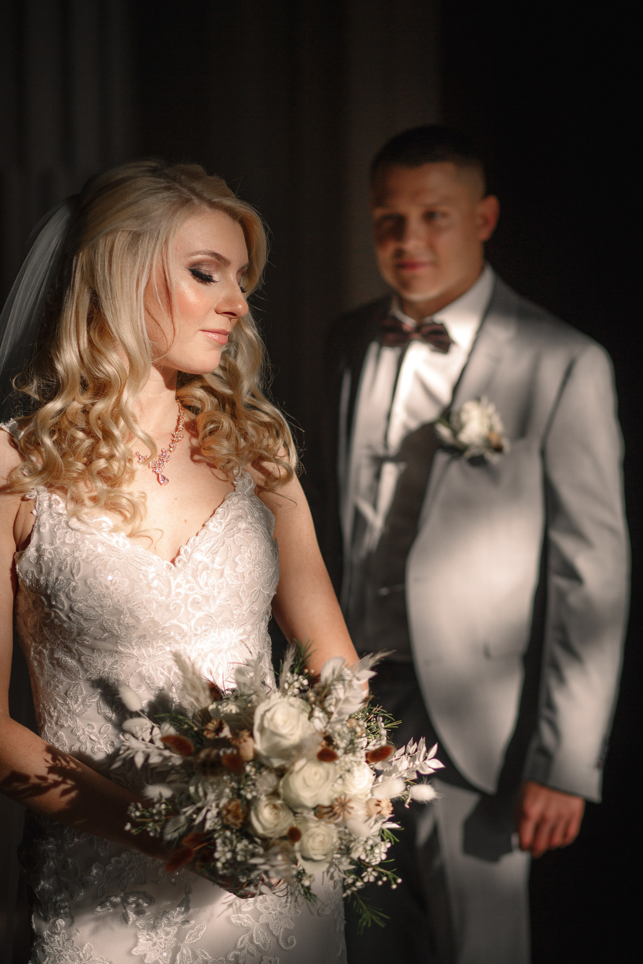 Hochzeit Schloss Bruchsal – Ilona & Viktor | Hochzeitsfotos & Video