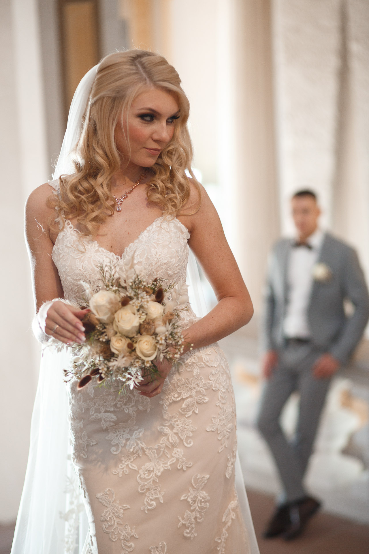 Hochzeit Schloss Bruchsal – Ilona & Viktor | Hochzeitsfotos & Video