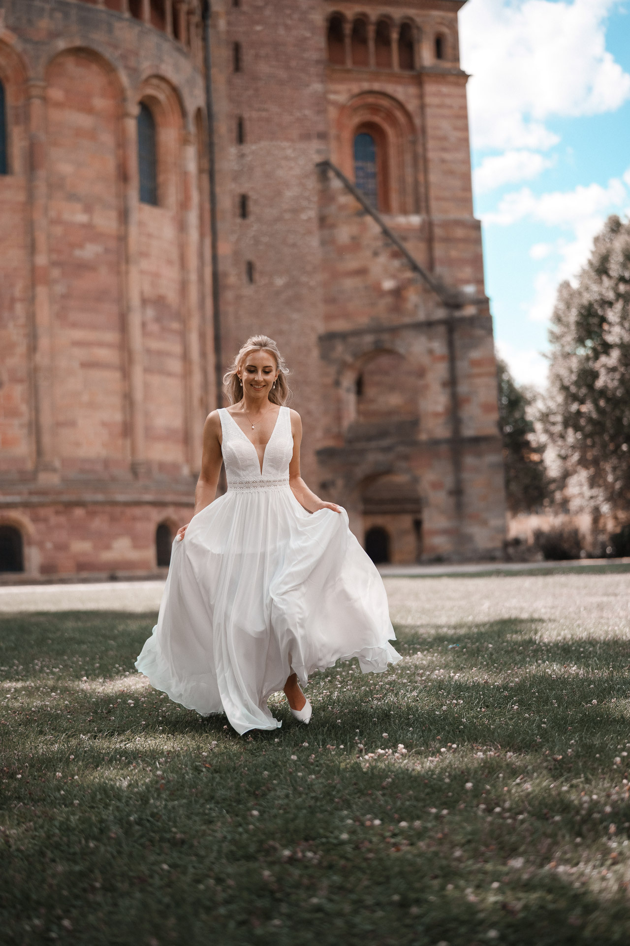 Standesamt Speyer – Christine & Leo | Hochzeitsfotograf & Videograf