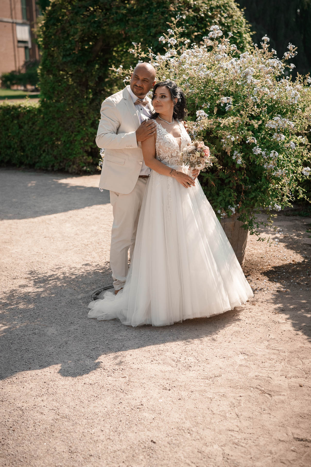 Freie Trauung Karlsruhe – Vanessa & Frederick | Hochzeitsfotograf & Video