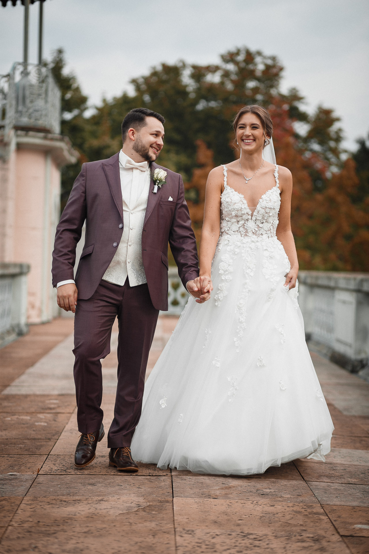 Hochzeitsfotograf & Videograf in Karlsruhe – Jessica & Domenik in Stutensee