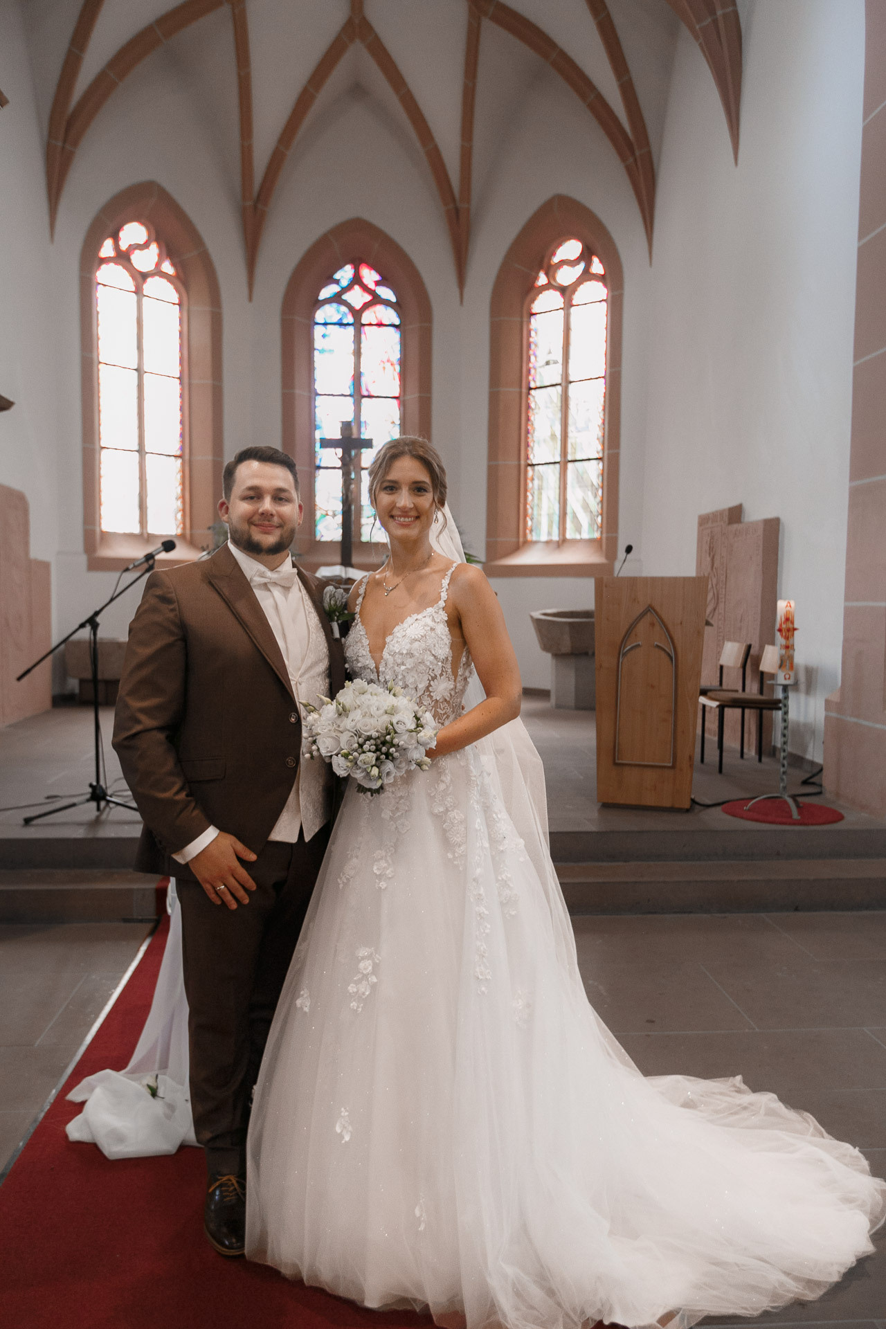 Hochzeitsfotograf & Videograf in Karlsruhe – Jessica & Domenik in Stutensee