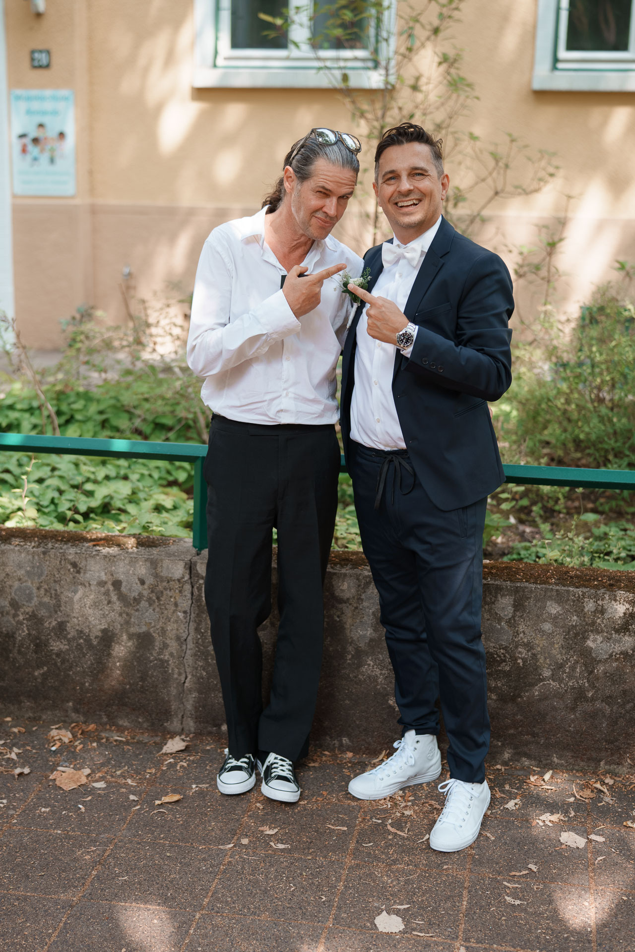 Standesamt Karlsruhe – Agnes & Heiko | Hochzeitsfotograf & Videograf