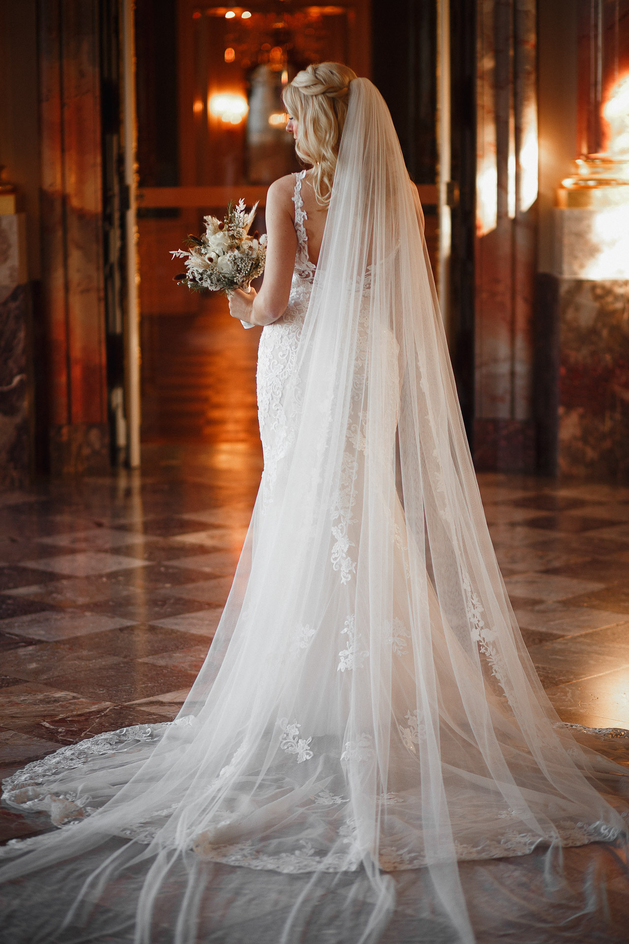 Hochzeit Schloss Bruchsal – Ilona & Viktor | Hochzeitsfotos & Video