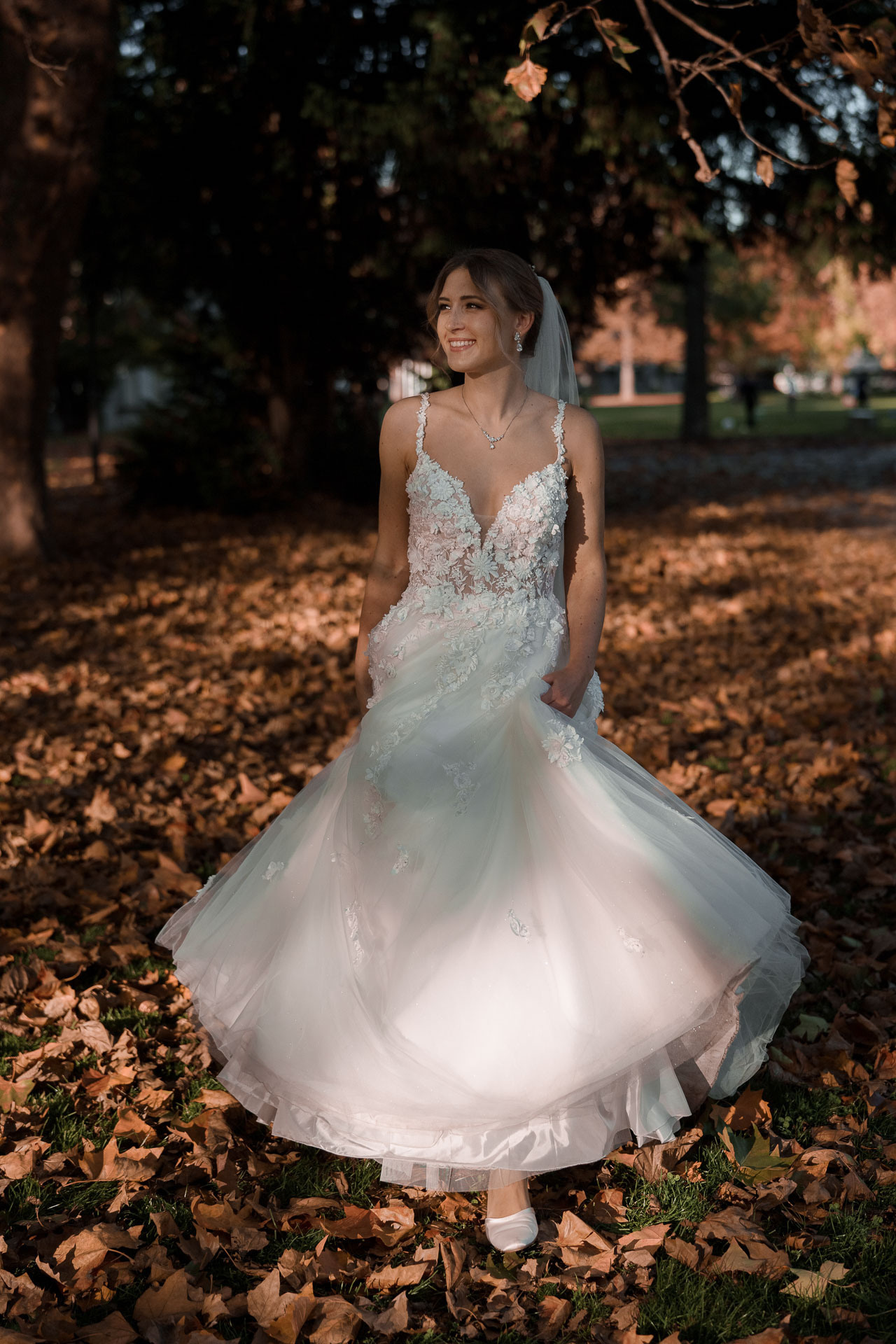 Hochzeitsfotograf & Videograf in Karlsruhe – Jessica & Domenik in Stutensee