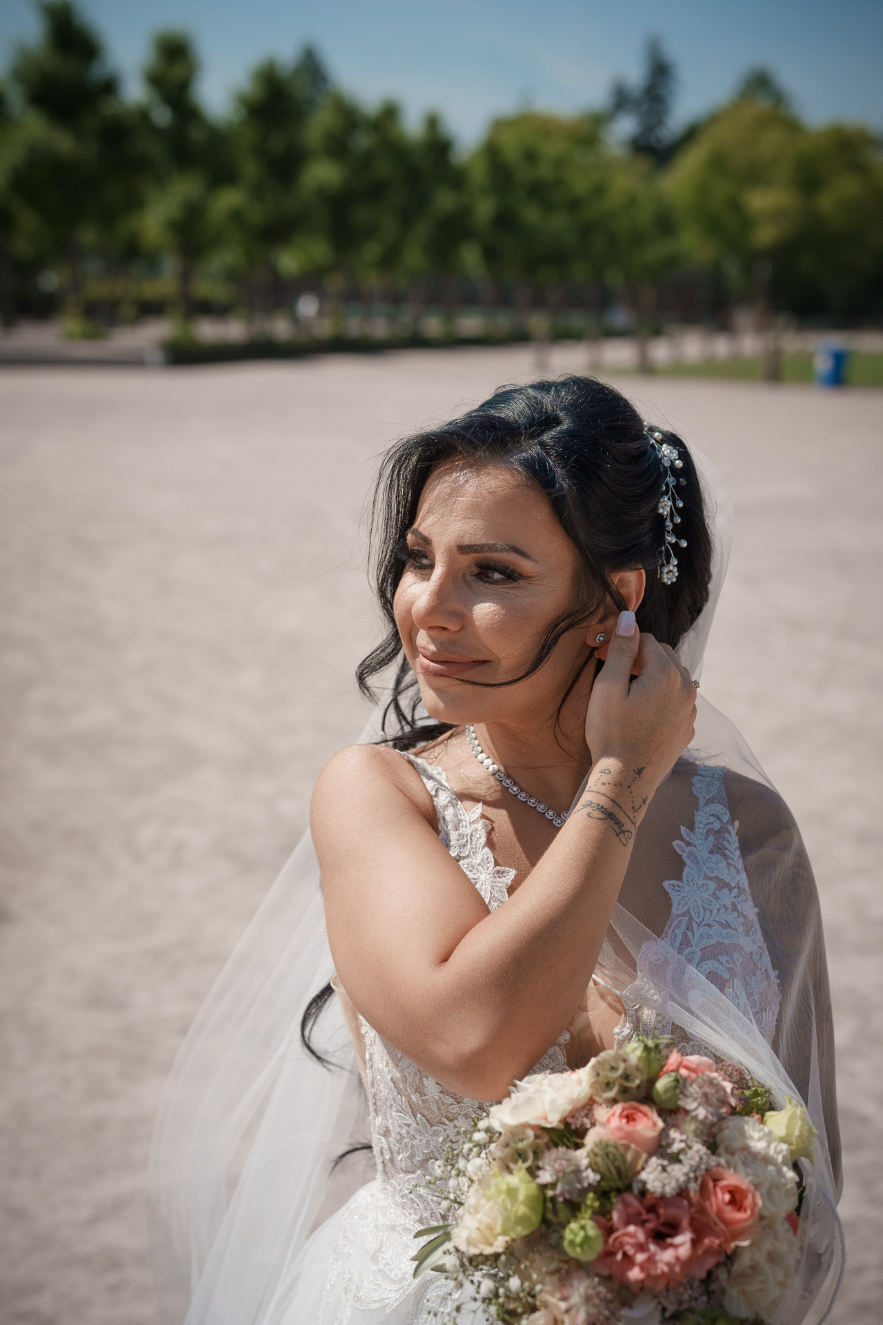 Freie Trauung Karlsruhe – Vanessa & Frederick | Hochzeitsfotograf & Video