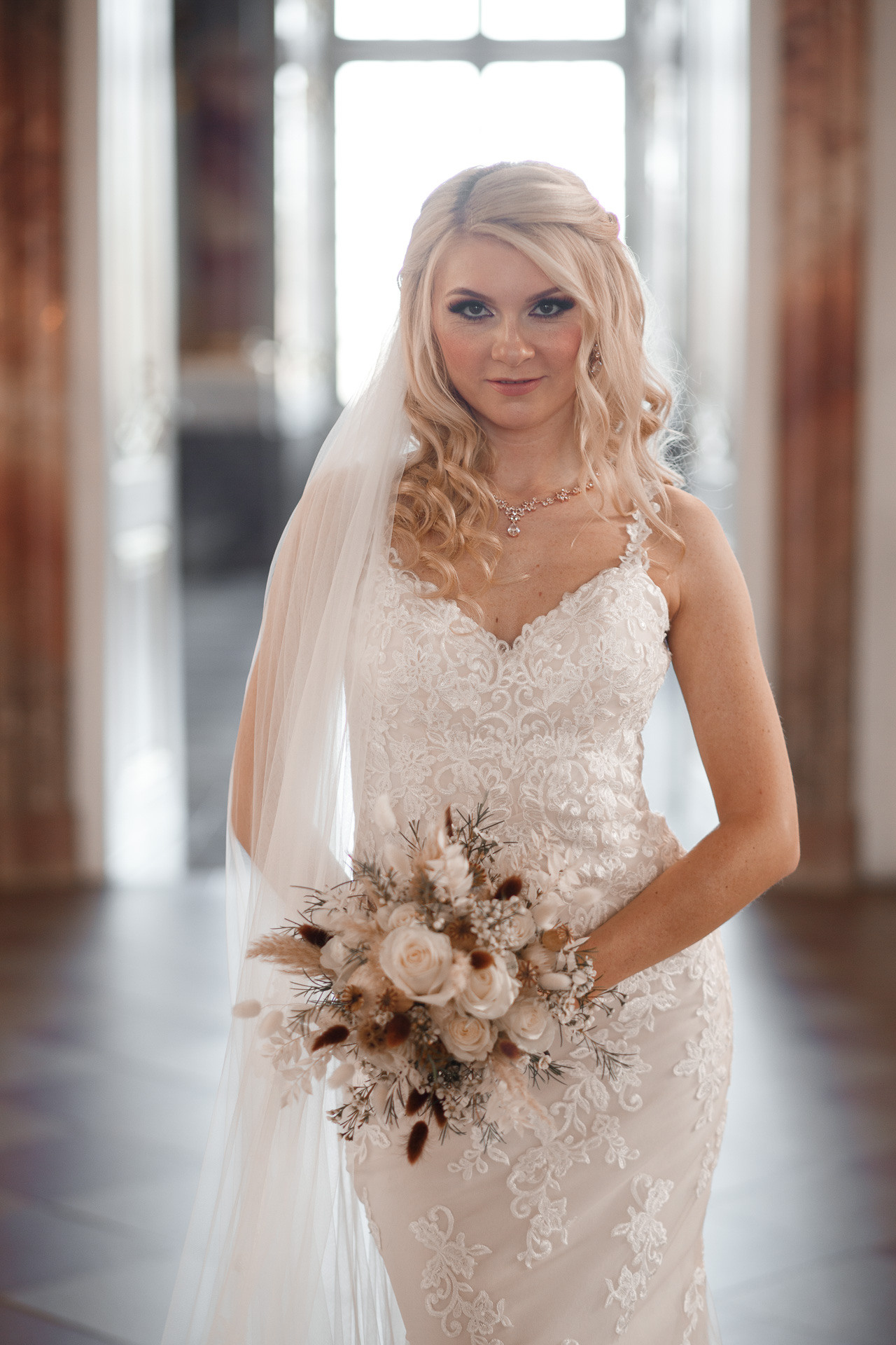 Hochzeit Schloss Bruchsal – Ilona & Viktor | Hochzeitsfotos & Video