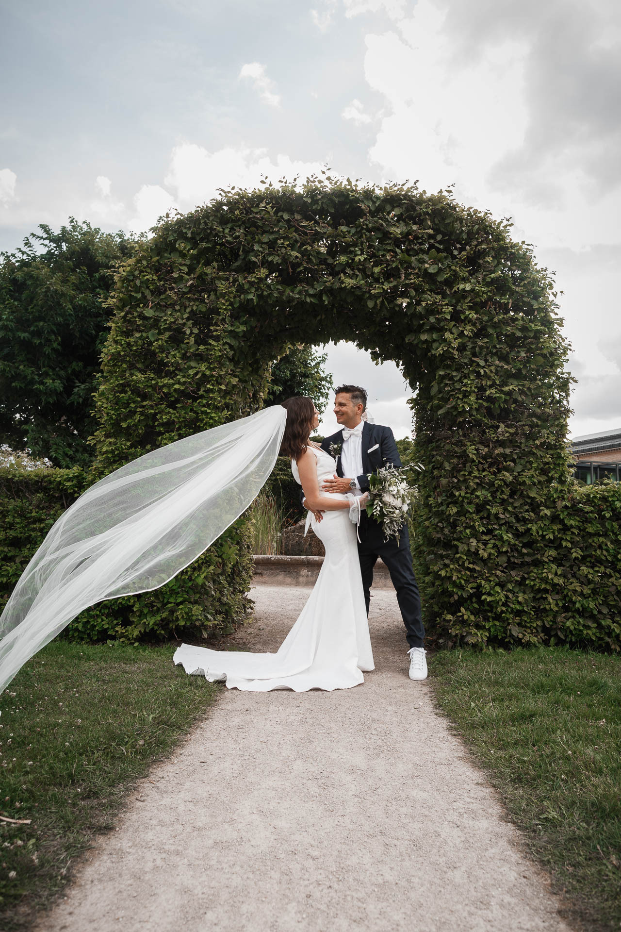 Standesamt Karlsruhe – Agnes & Heiko | Hochzeitsfotograf & Videograf