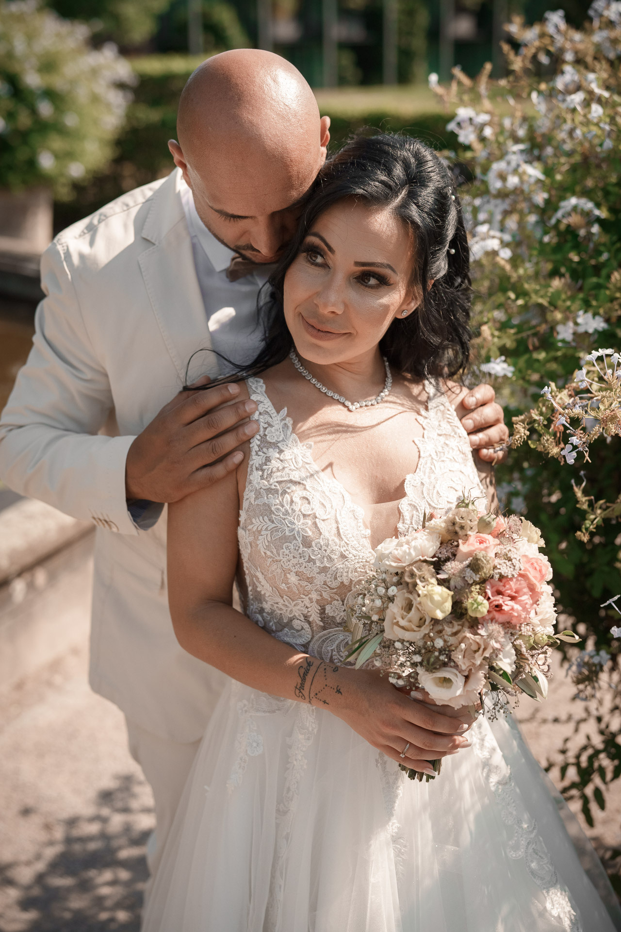 Freie Trauung Karlsruhe – Vanessa & Frederick | Hochzeitsfotograf & Video
