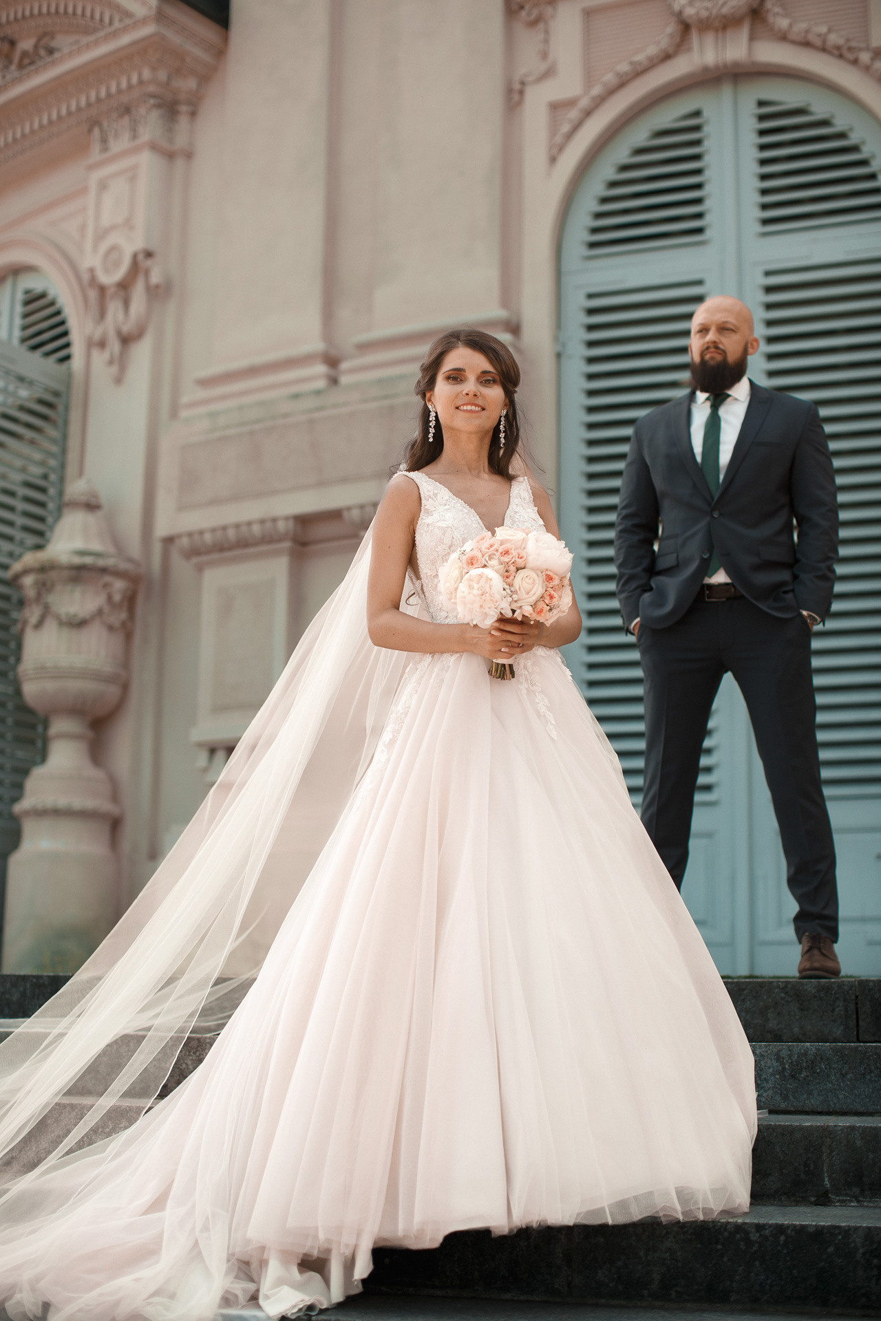 Hochzeitsfotograf in Stuttgart – Angela & Alexander | Hochzeitsvideo & Fotos