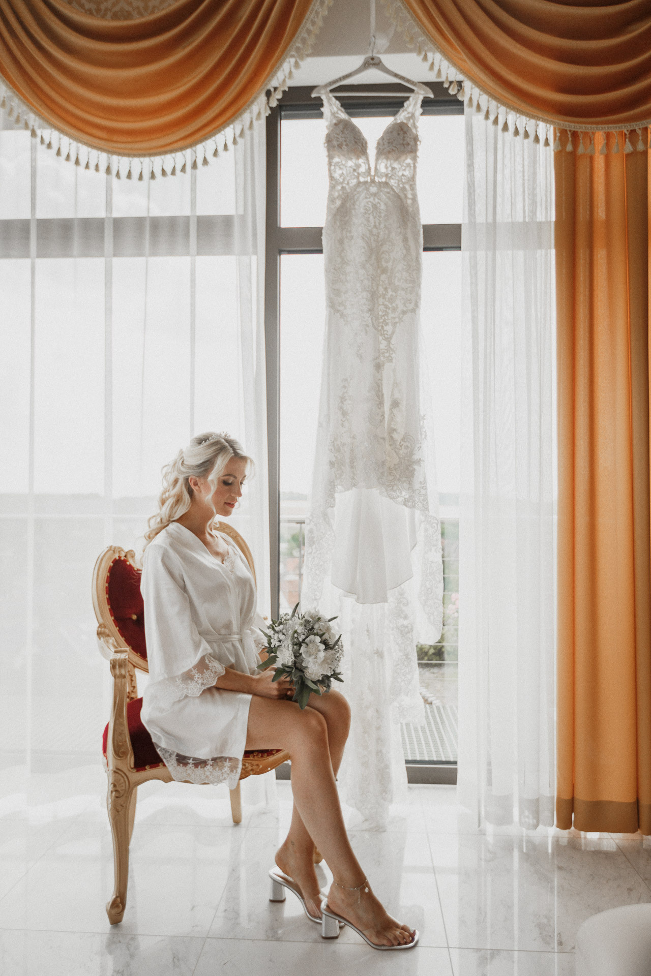 Freie Trauung Schloss Assumstadt – Laura & Robert | Hochzeitsfotos & Videos