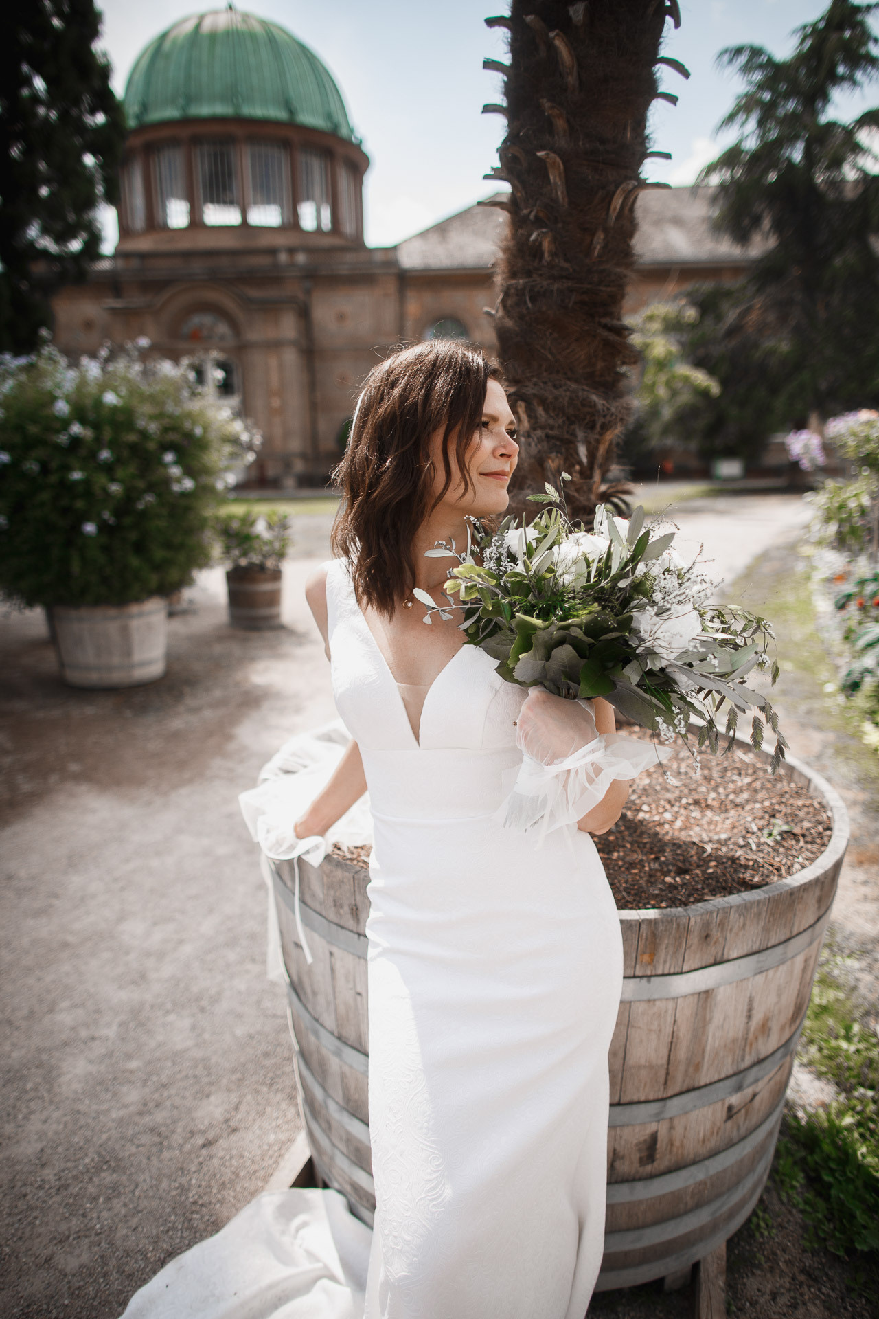 Standesamt Karlsruhe – Agnes & Heiko | Hochzeitsfotograf & Videograf