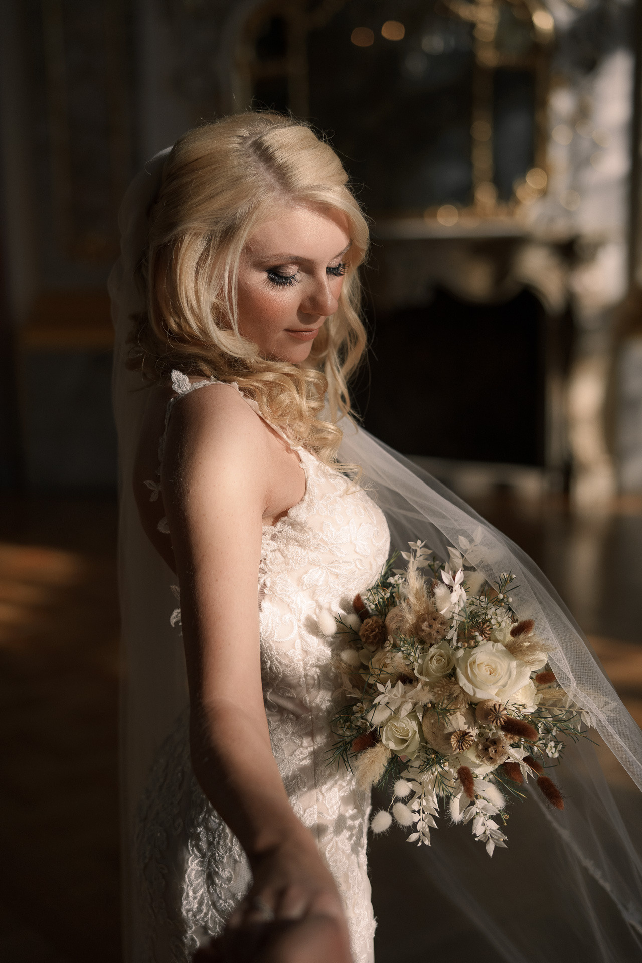 Hochzeit Schloss Bruchsal – Ilona & Viktor | Hochzeitsfotos & Video