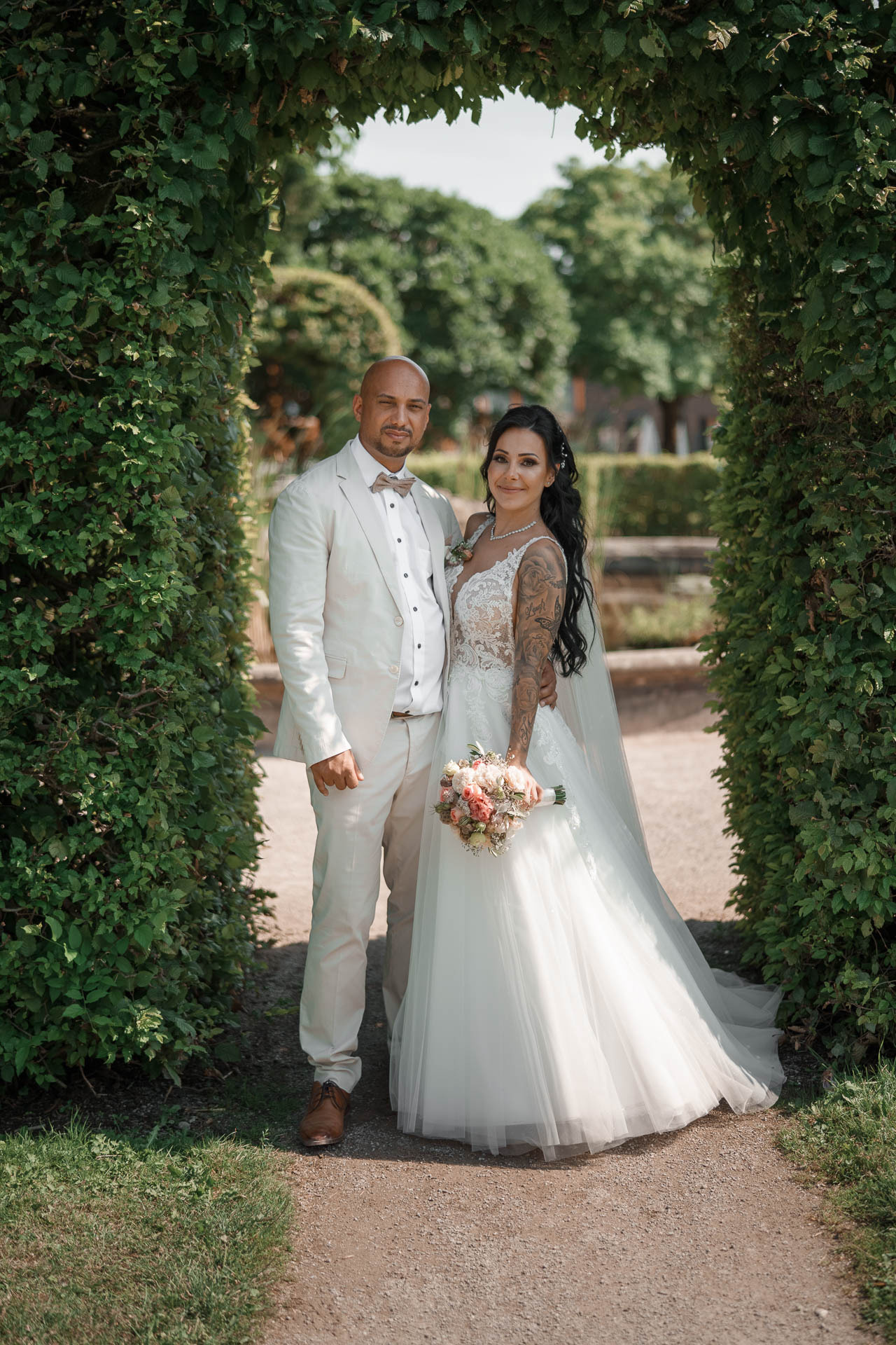Freie Trauung Karlsruhe – Vanessa & Frederick | Hochzeitsfotograf & Video