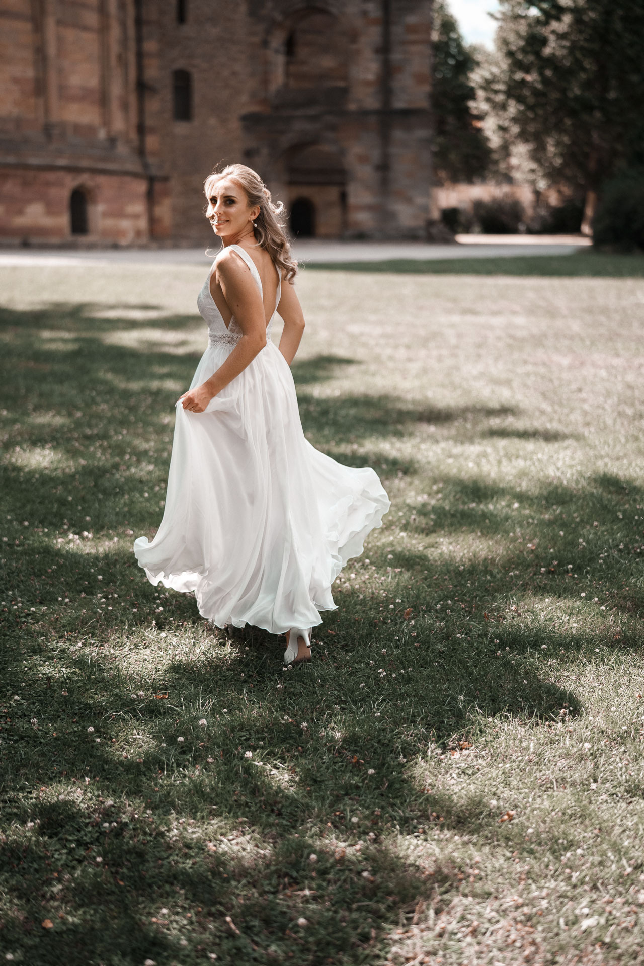 Standesamt Speyer – Christine & Leo | Hochzeitsfotograf & Videograf