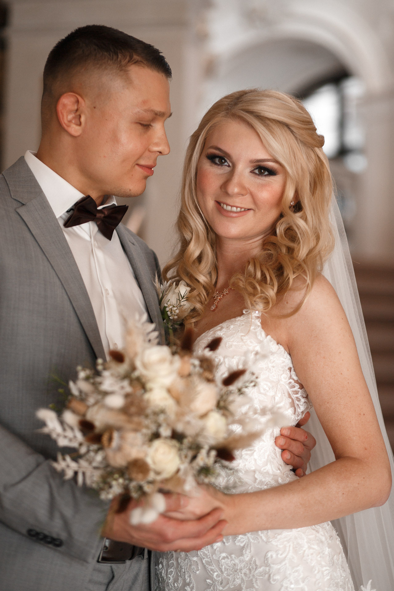 Hochzeit Schloss Bruchsal – Ilona & Viktor | Hochzeitsfotos & Video