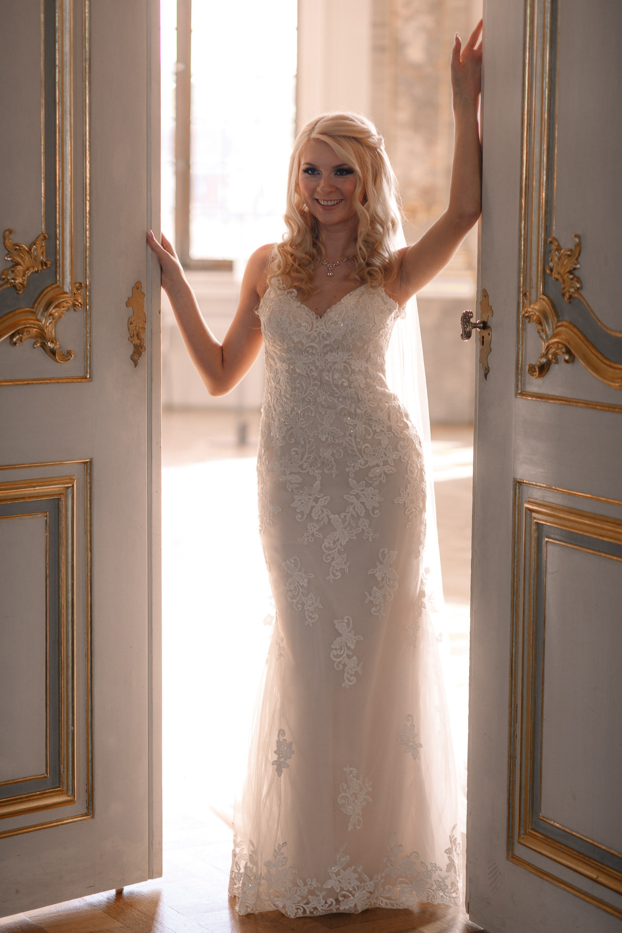 Hochzeit Schloss Bruchsal – Ilona & Viktor | Hochzeitsfotos & Video