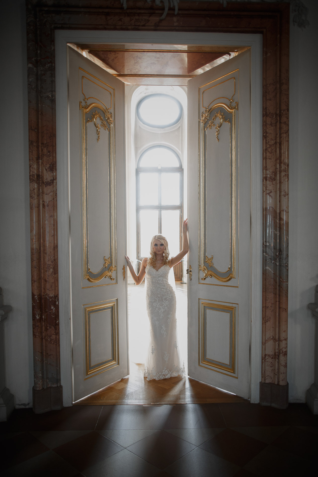 Hochzeit Schloss Bruchsal – Ilona & Viktor | Hochzeitsfotos & Video