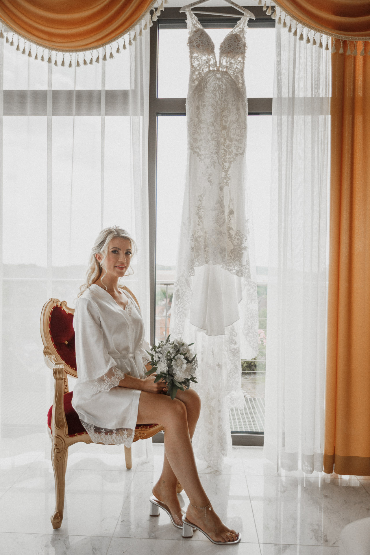 Freie Trauung Schloss Assumstadt – Laura & Robert | Hochzeitsfotos & Videos