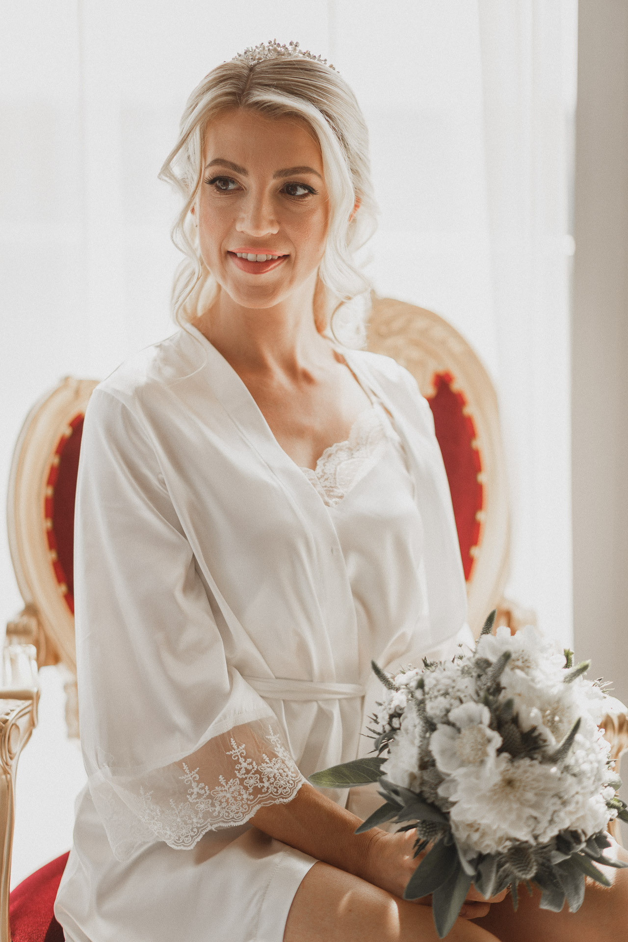 Freie Trauung Schloss Assumstadt – Laura & Robert | Hochzeitsfotos & Videos