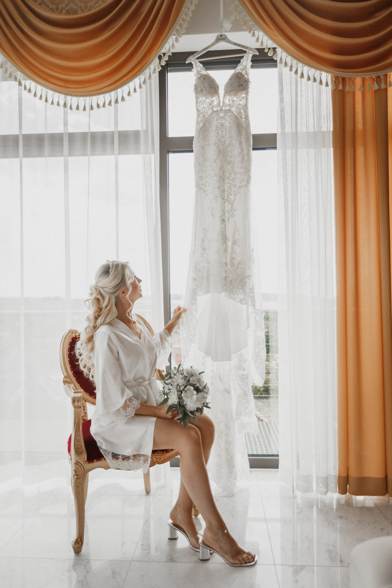 Freie Trauung Schloss Assumstadt – Laura & Robert | Hochzeitsfotos & Videos