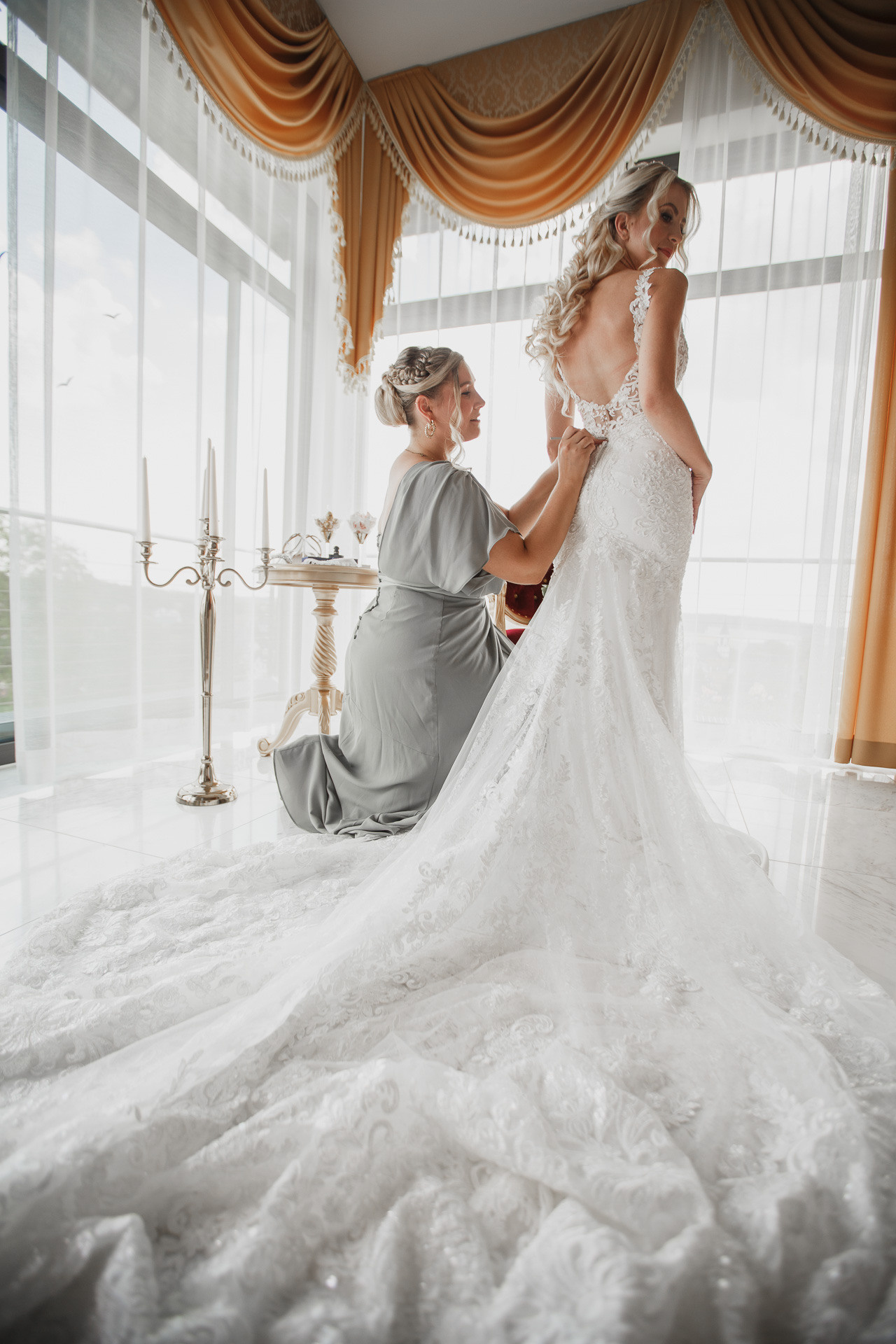 Freie Trauung Schloss Assumstadt – Laura & Robert | Hochzeitsfotos & Videos