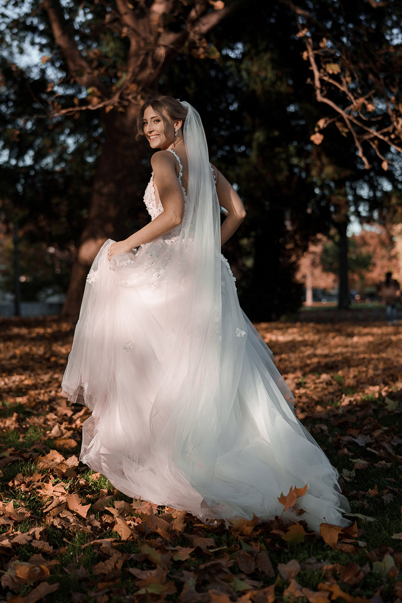 Hochzeitsfotograf & Videograf in Karlsruhe – Jessica & Domenik in Stutensee