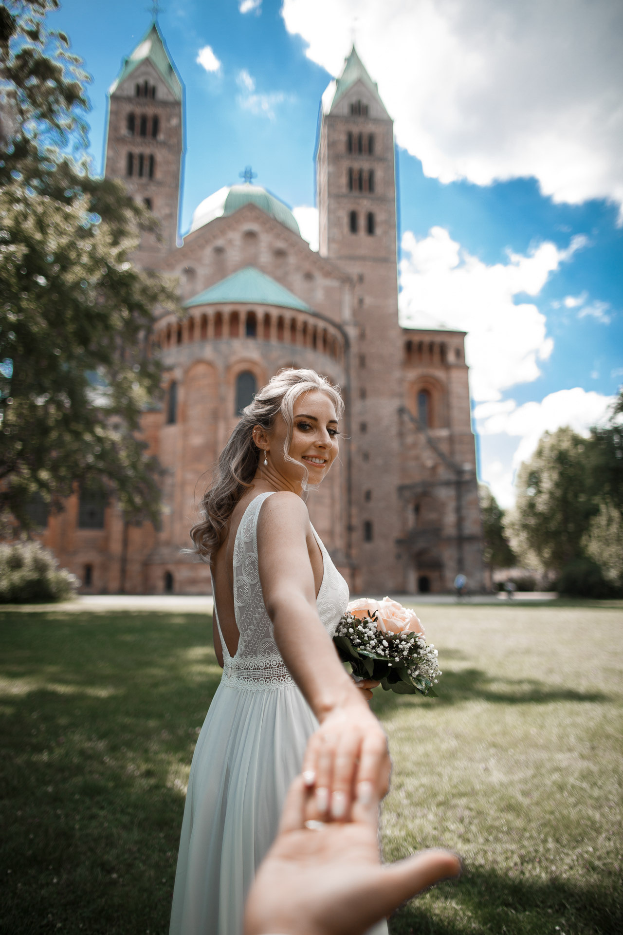 Standesamt Speyer – Christine & Leo | Hochzeitsfotograf & Videograf