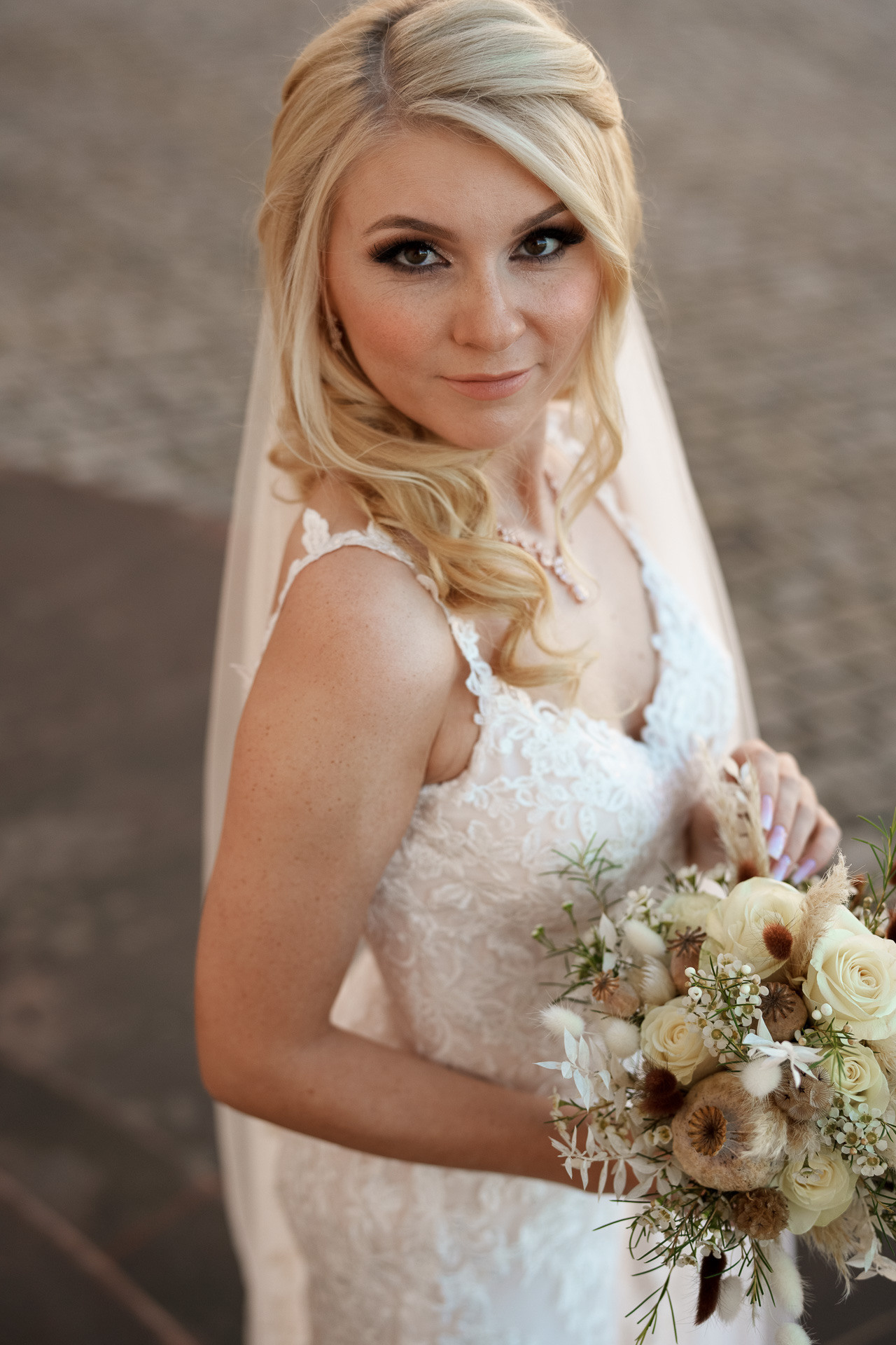 Hochzeit Schloss Bruchsal – Ilona & Viktor | Hochzeitsfotos & Video