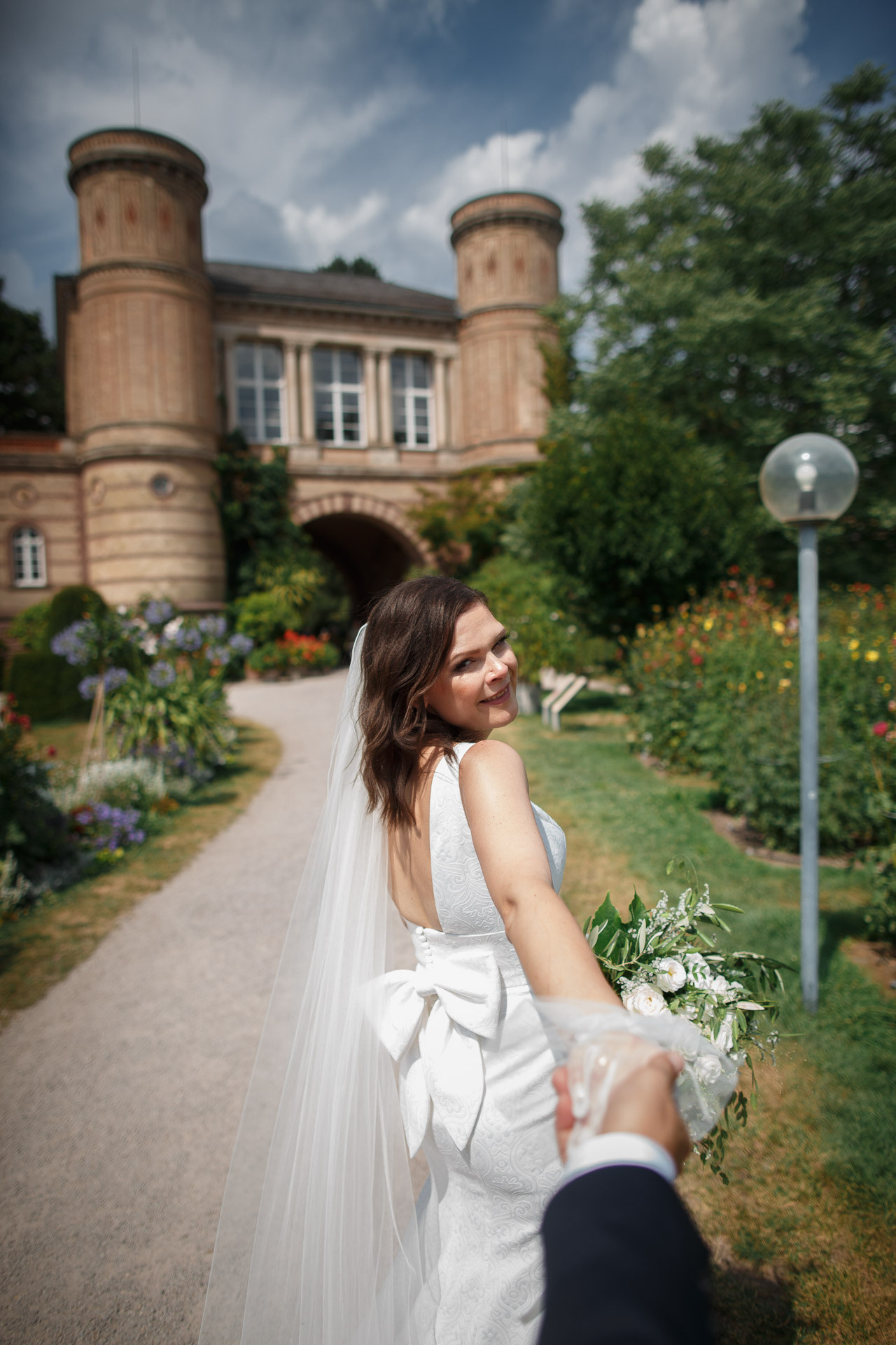 Standesamt Karlsruhe – Agnes & Heiko | Hochzeitsfotograf & Videograf