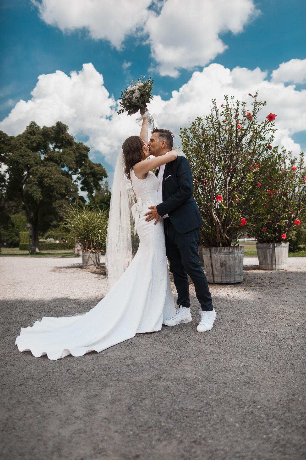 Standesamt Karlsruhe – Agnes & Heiko | Hochzeitsfotograf & Videograf