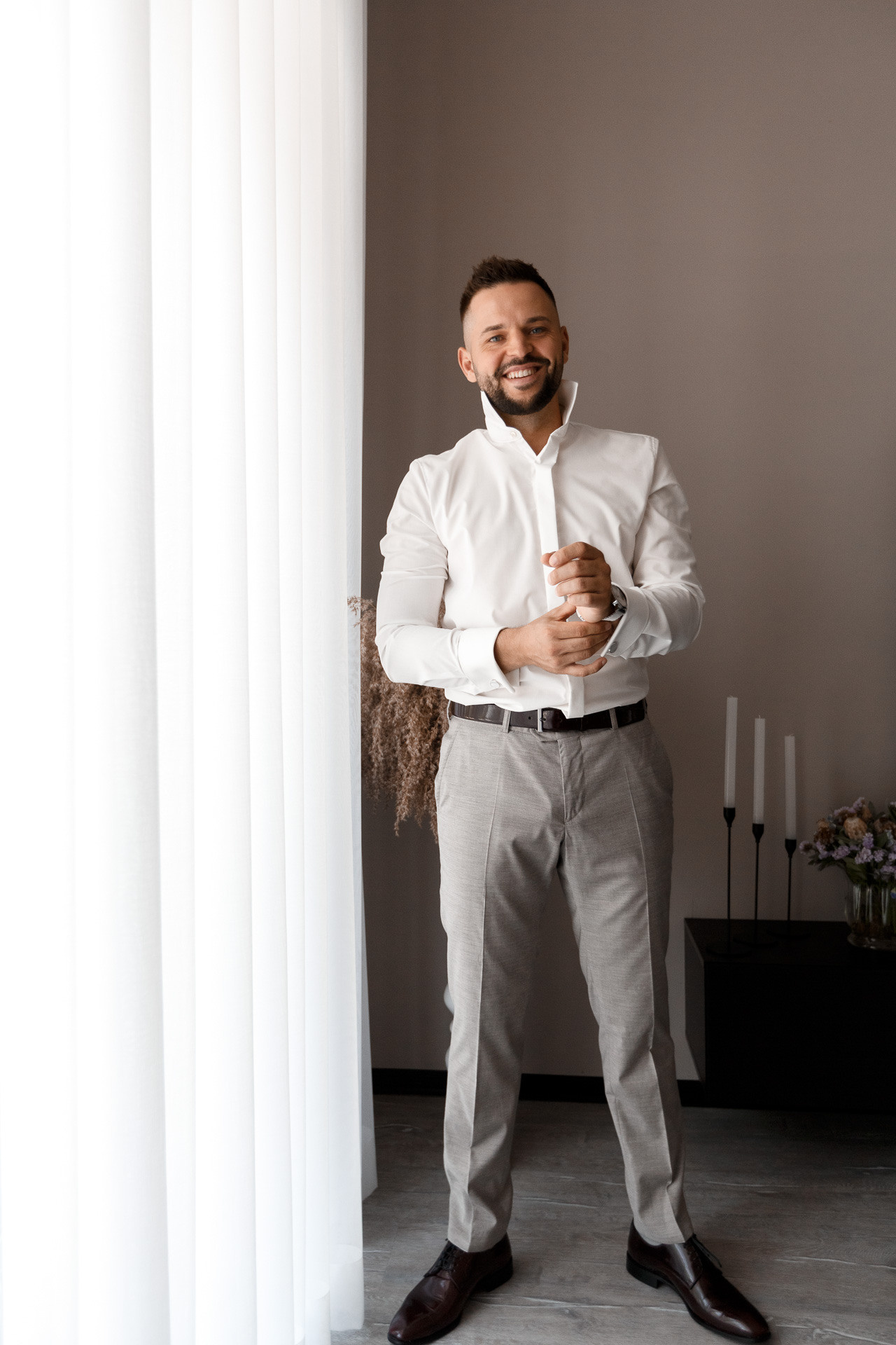 Freie Trauung Schloss Assumstadt – Laura & Robert | Hochzeitsfotos & Videos