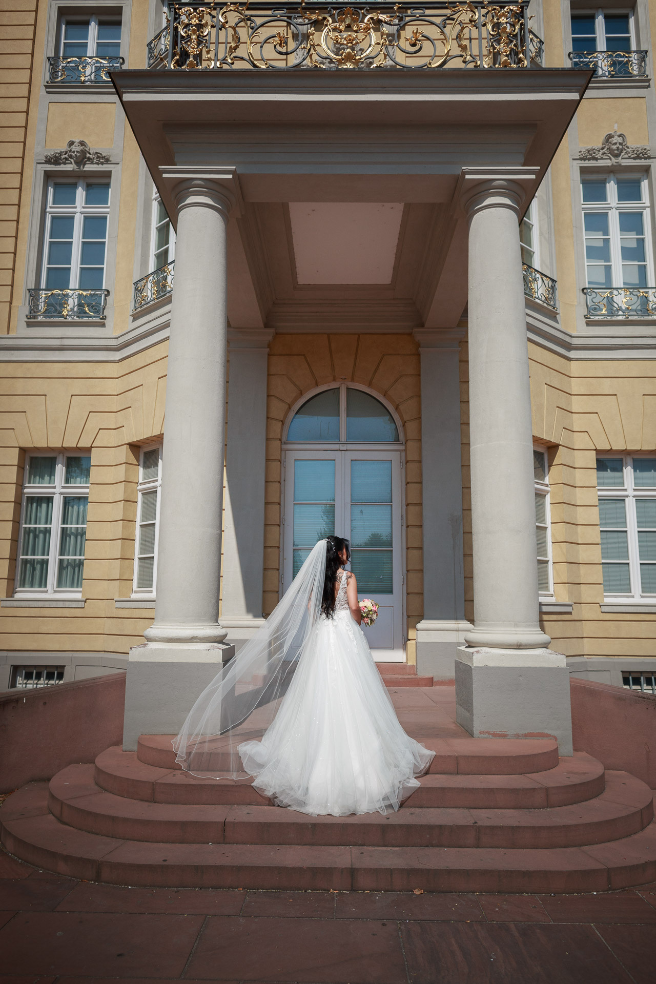 Freie Trauung Karlsruhe – Vanessa & Frederick | Hochzeitsfotograf & Video