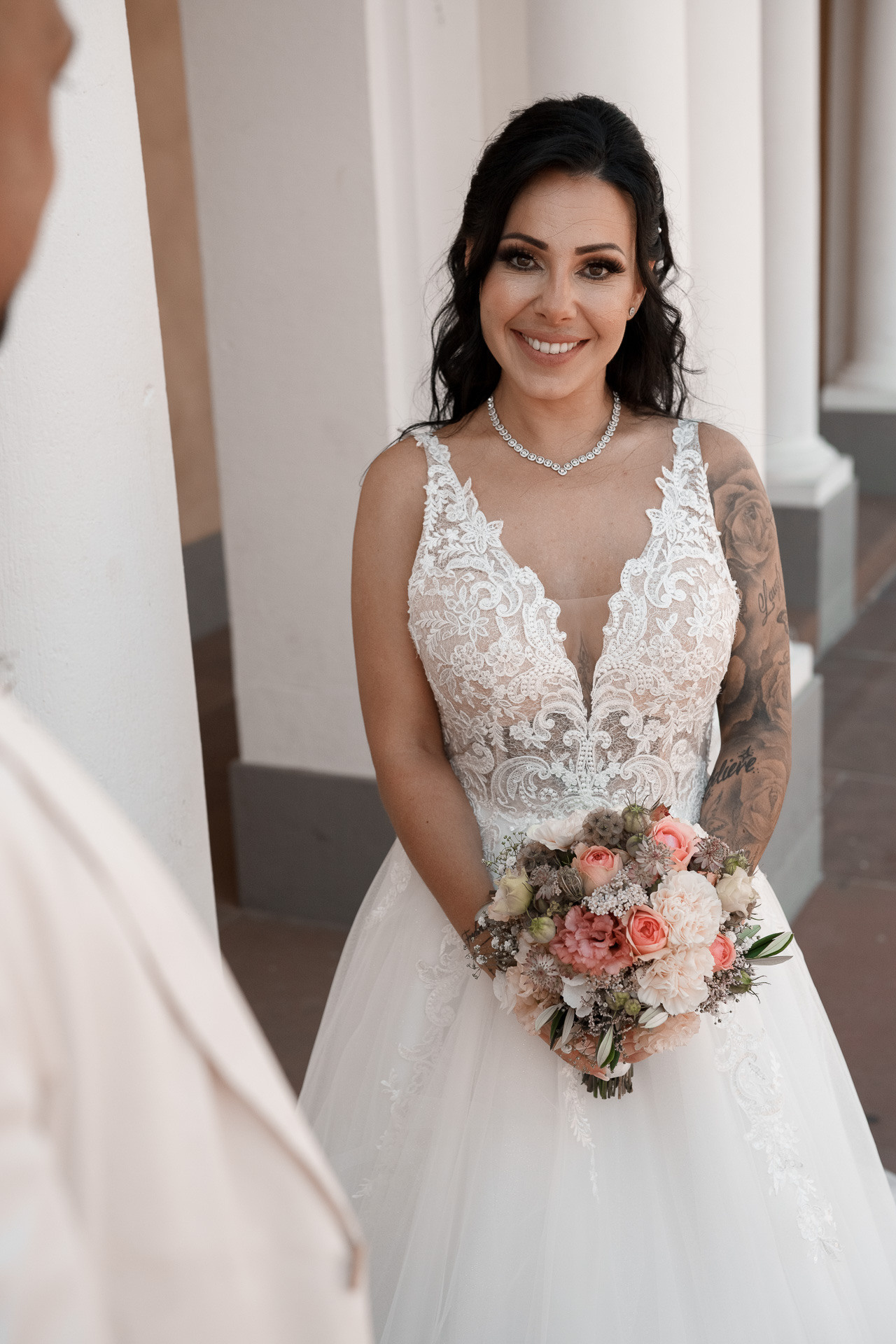 Freie Trauung Karlsruhe – Vanessa & Frederick | Hochzeitsfotograf & Video