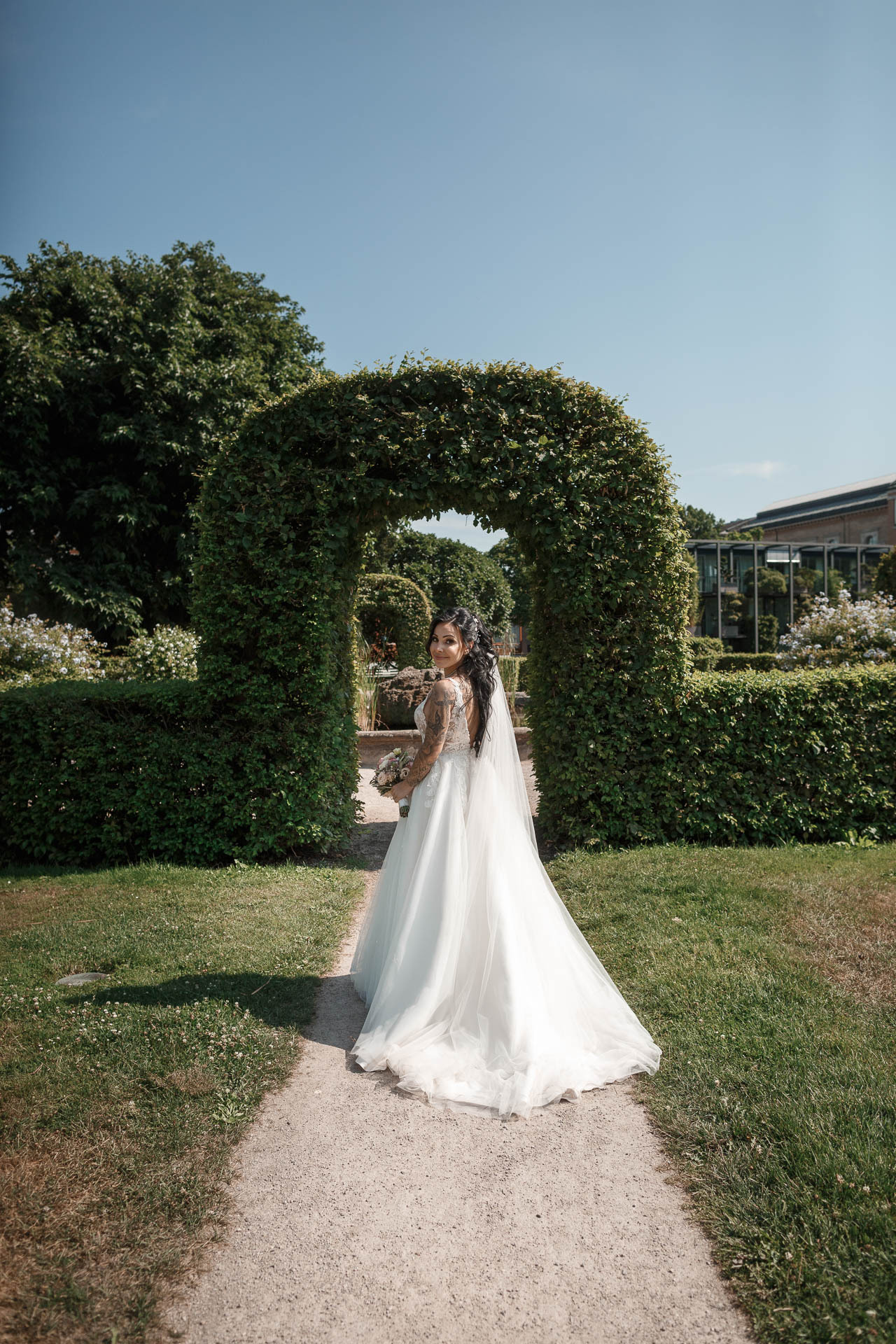 Freie Trauung Karlsruhe – Vanessa & Frederick | Hochzeitsfotograf & Video