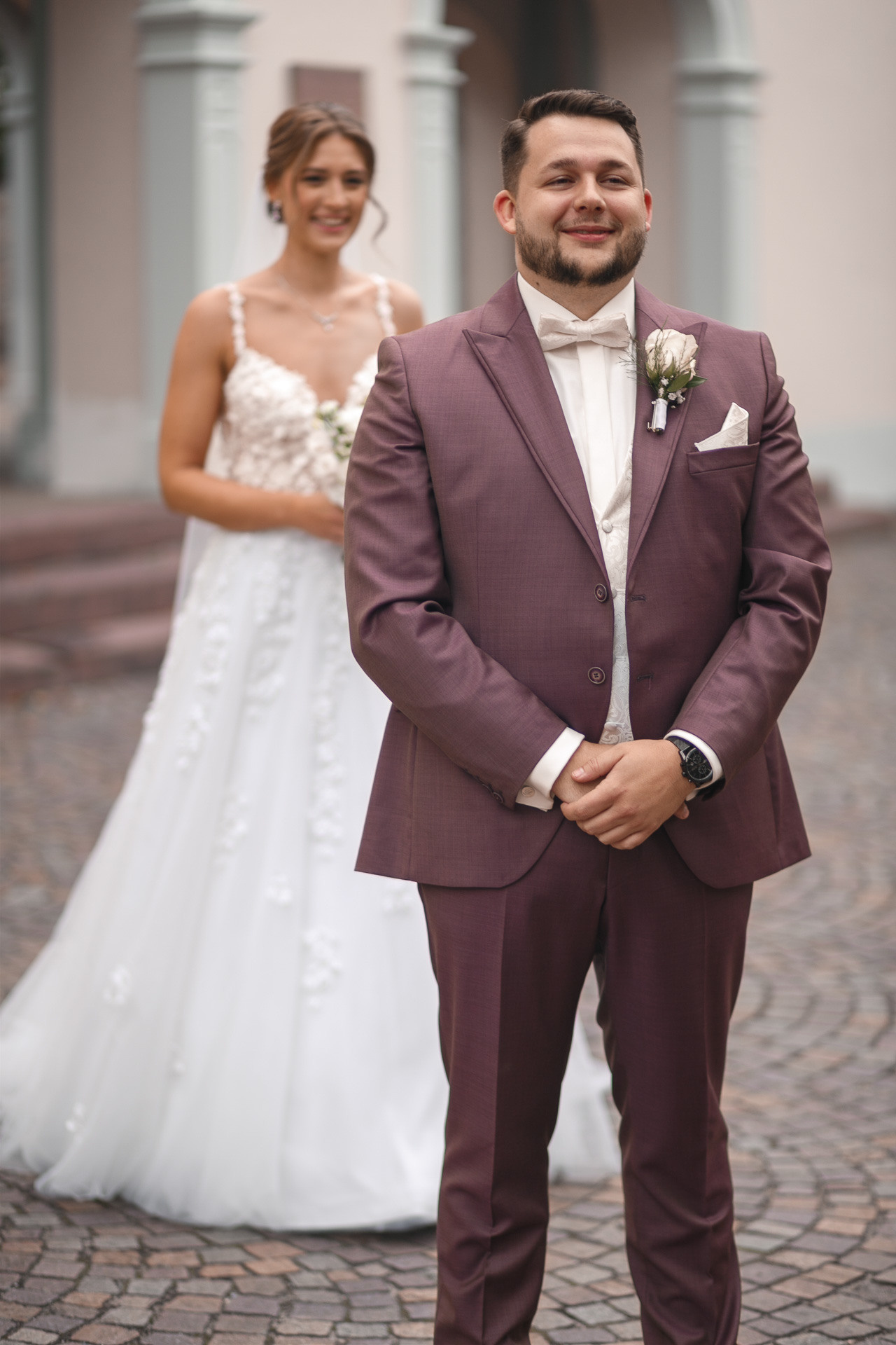 Hochzeitsfotograf & Videograf in Karlsruhe – Jessica & Domenik in Stutensee