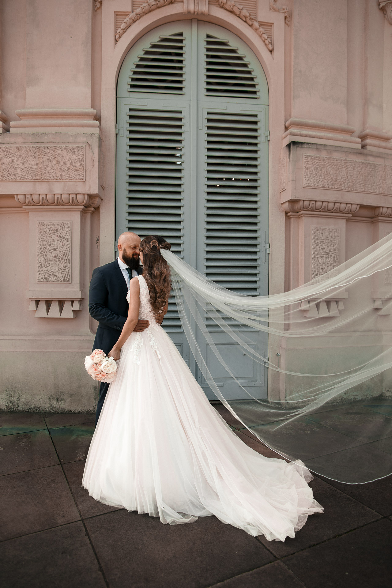 Hochzeitsfotograf in Stuttgart – Angela & Alexander | Hochzeitsvideo & Fotos