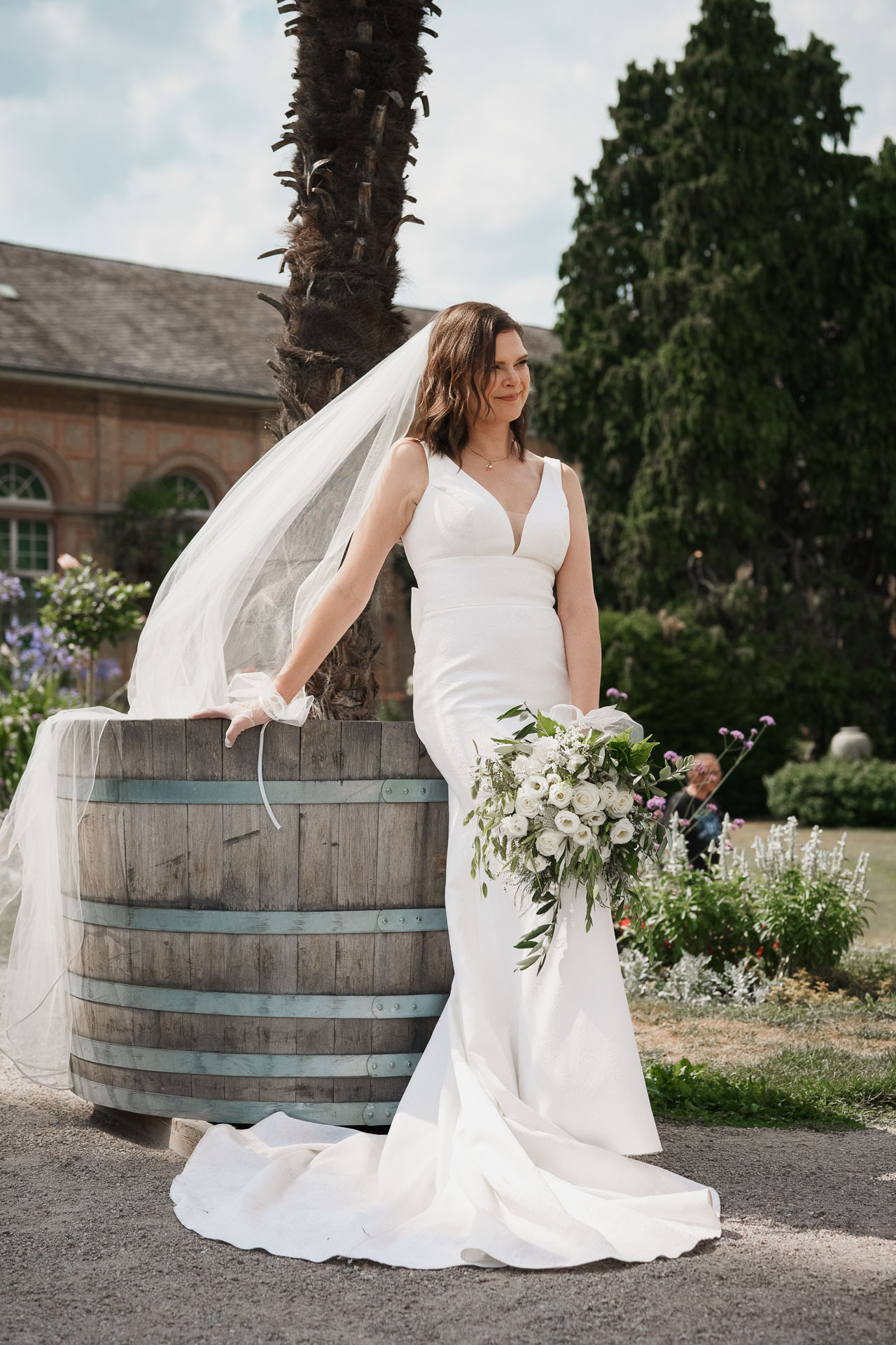 Standesamt Karlsruhe – Agnes & Heiko | Hochzeitsfotograf & Videograf